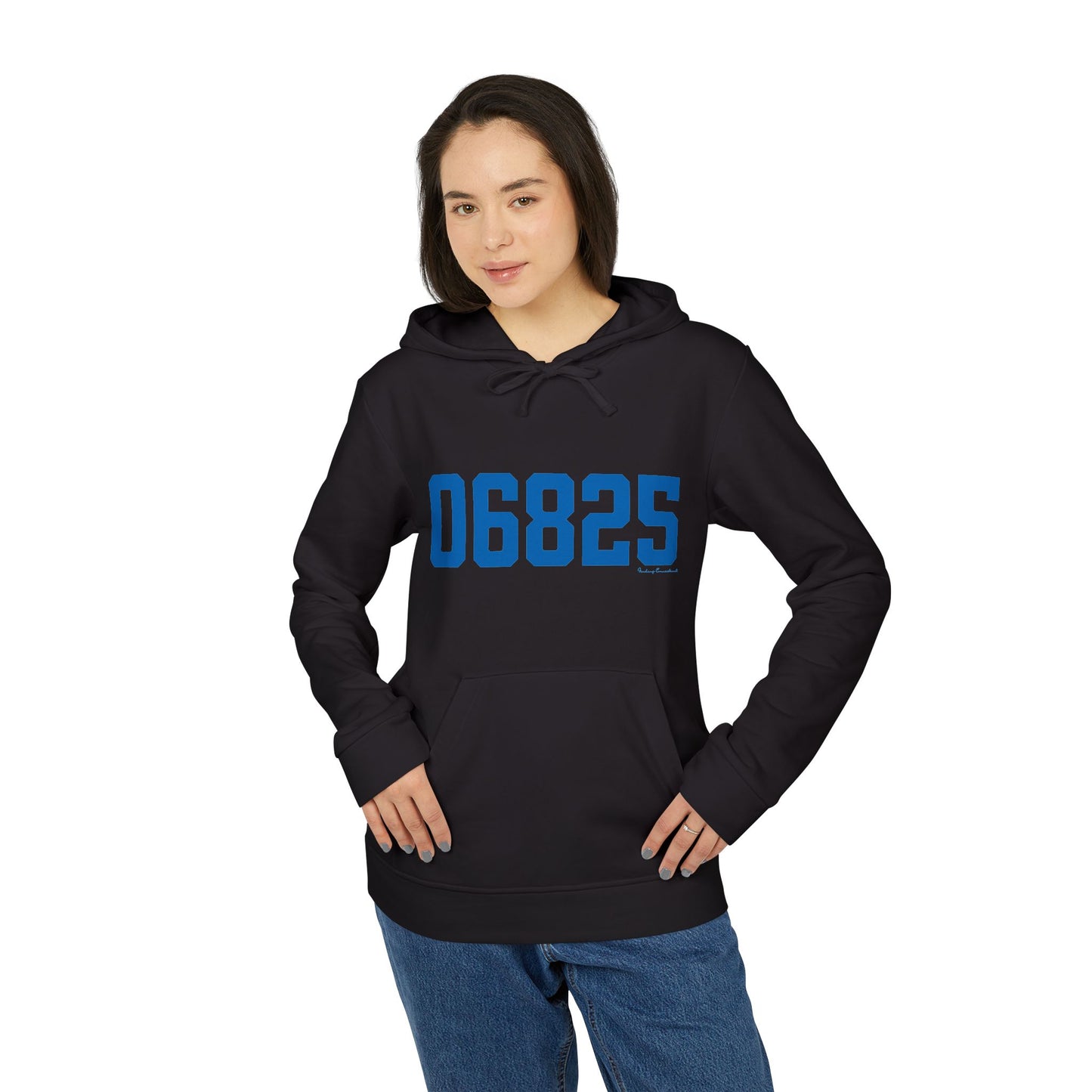 06825 Fairfield Connecticut Zip Code adidas Unisex Fleece Hoodie Sweatshirts