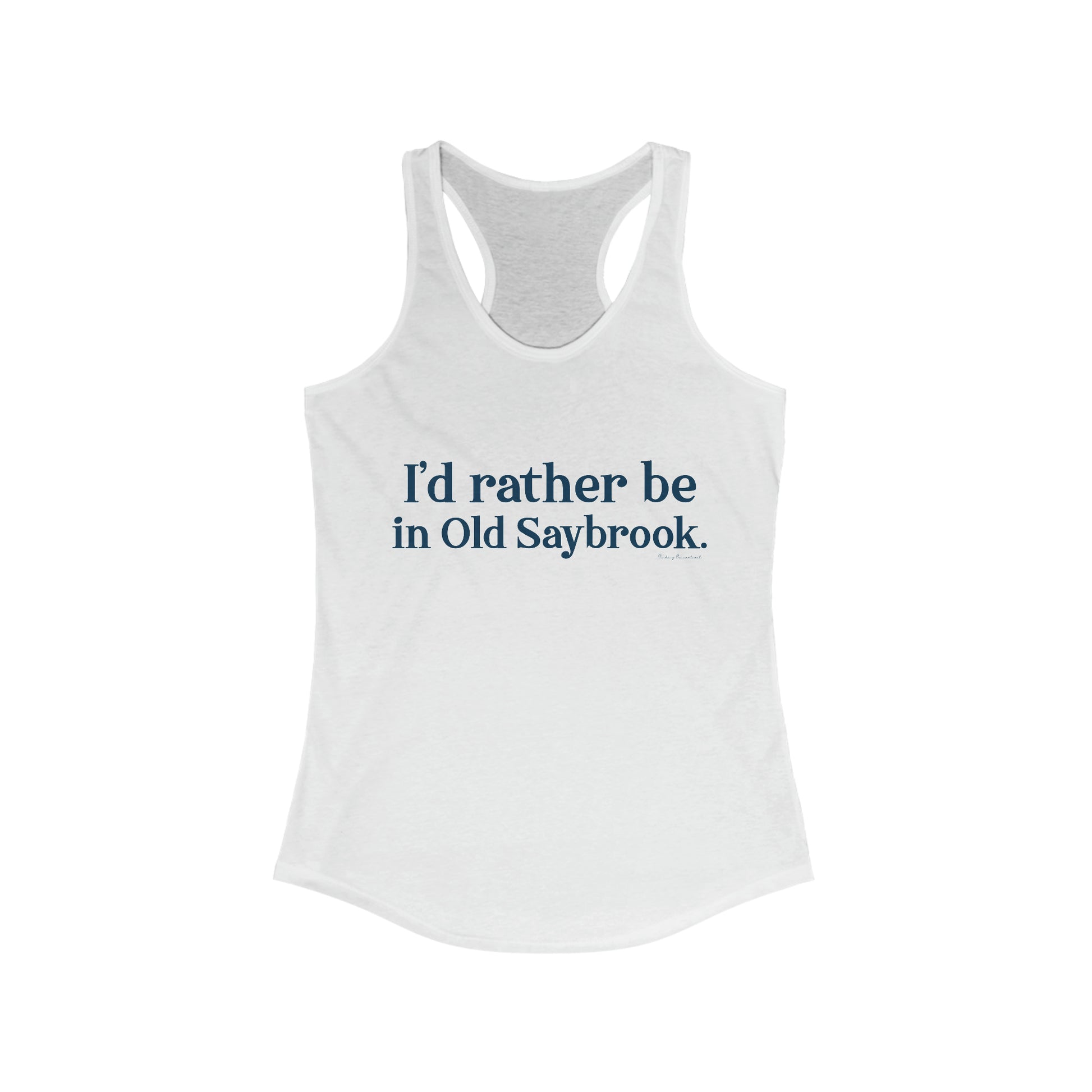 Old saybrook ct womens shirt