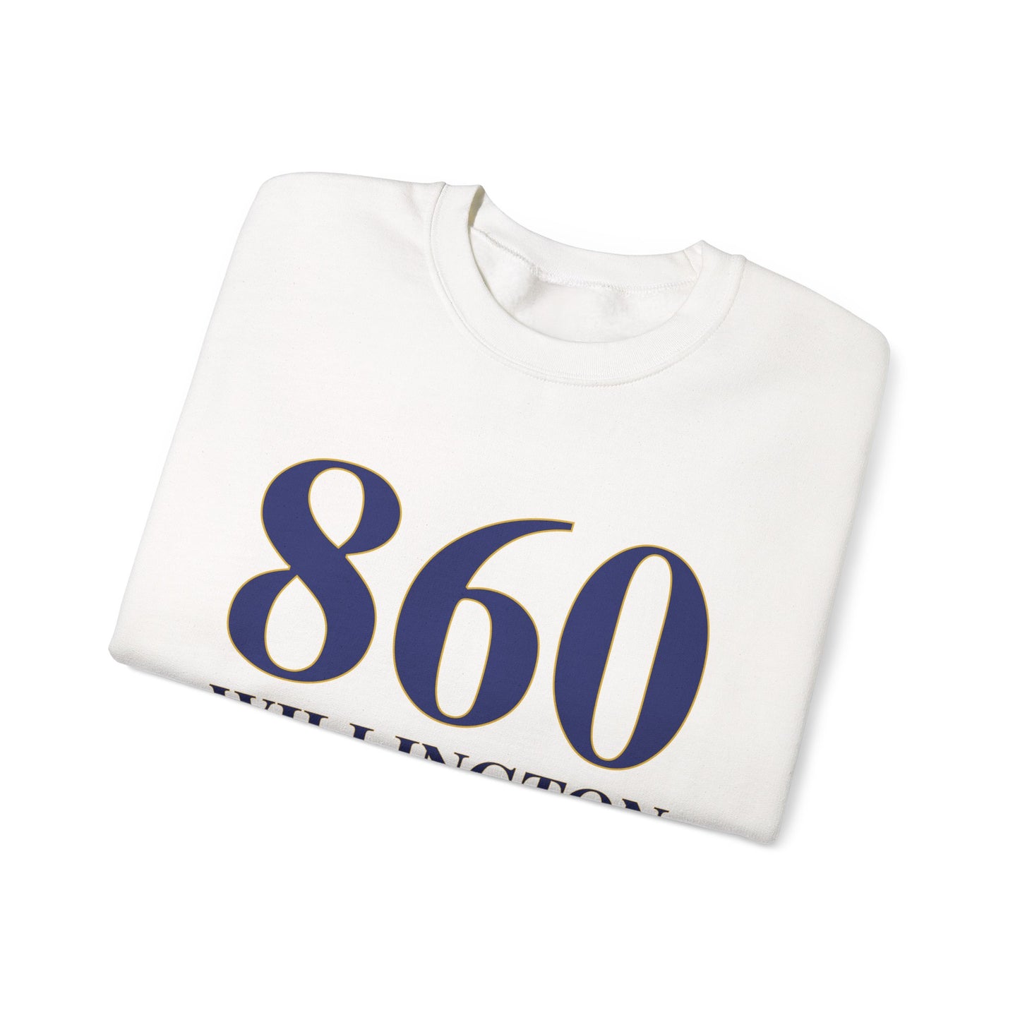 860 Willington Unisex Heavy Blend™ Crewneck Sweatshirt