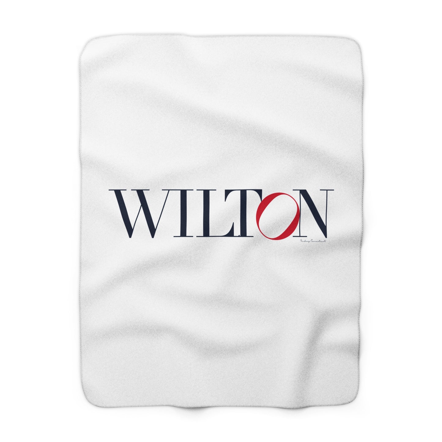 41 Tilt Wilton Sherpa Fleece Blanket
