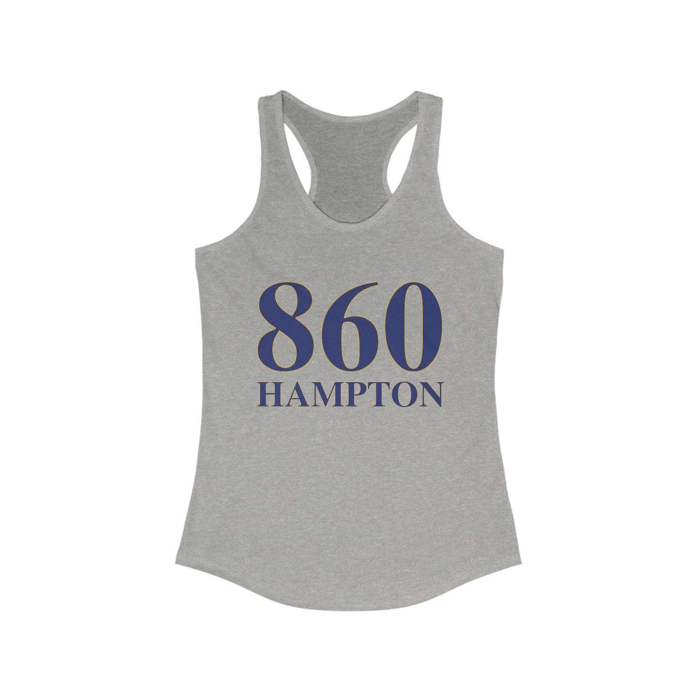860 Hampton Women's Ideal Racerback Tank Top