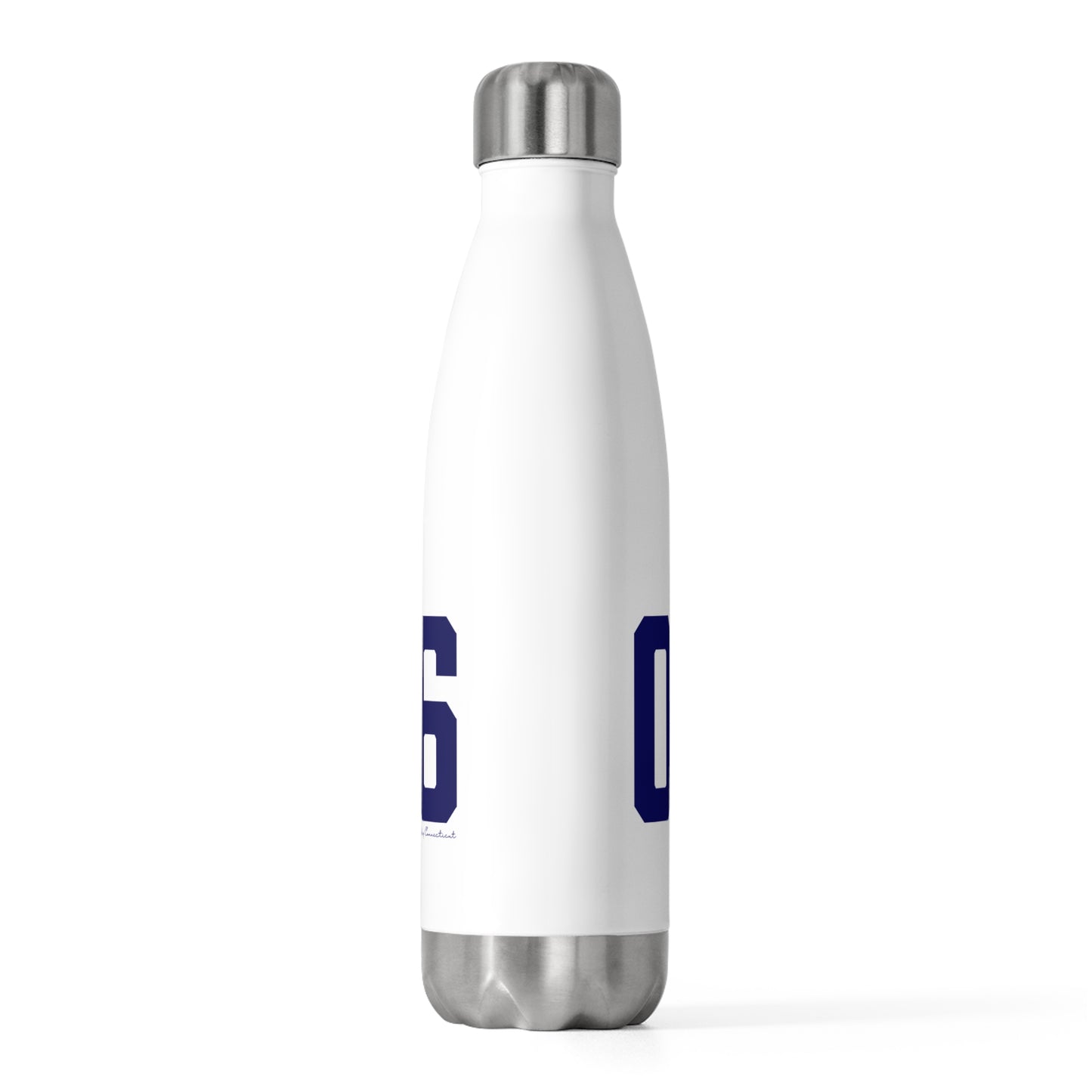 06226 Willimantic Connecticut Zip Code 20oz Insulated Bottle