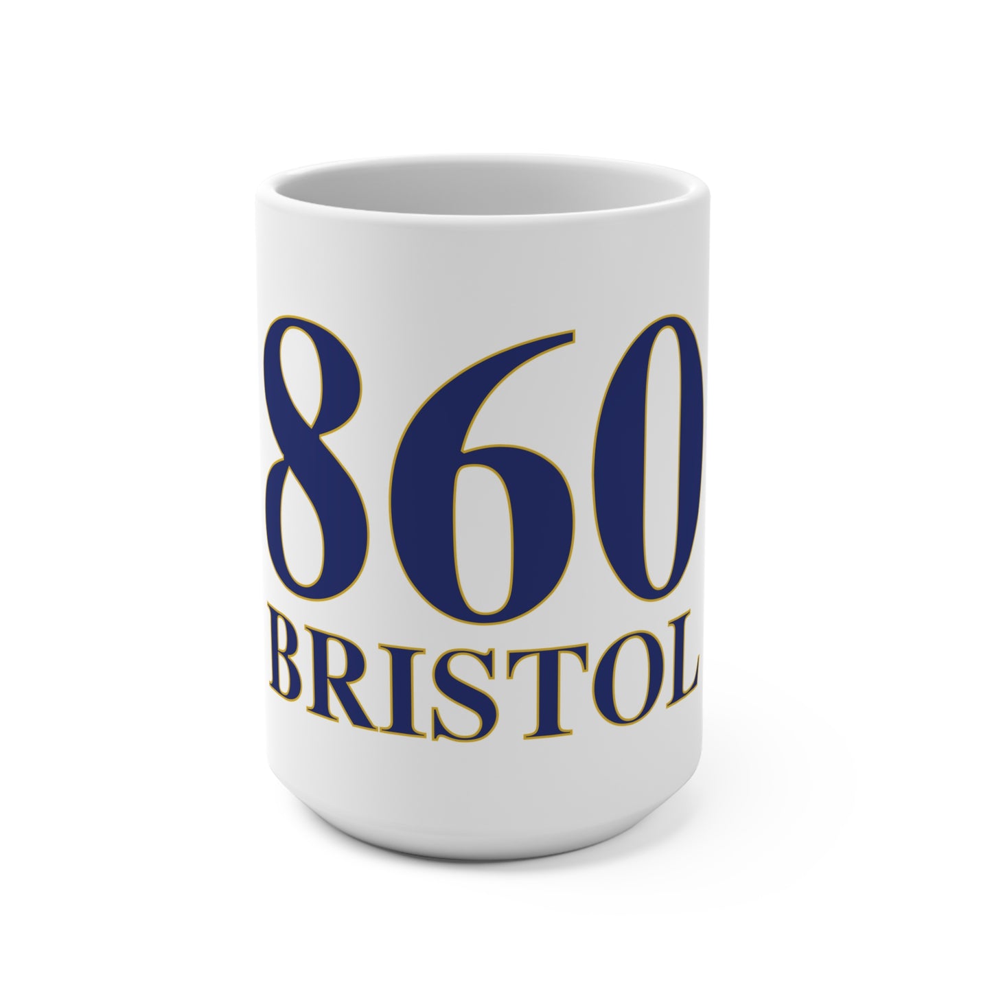 860 Bristol Mug 15oz