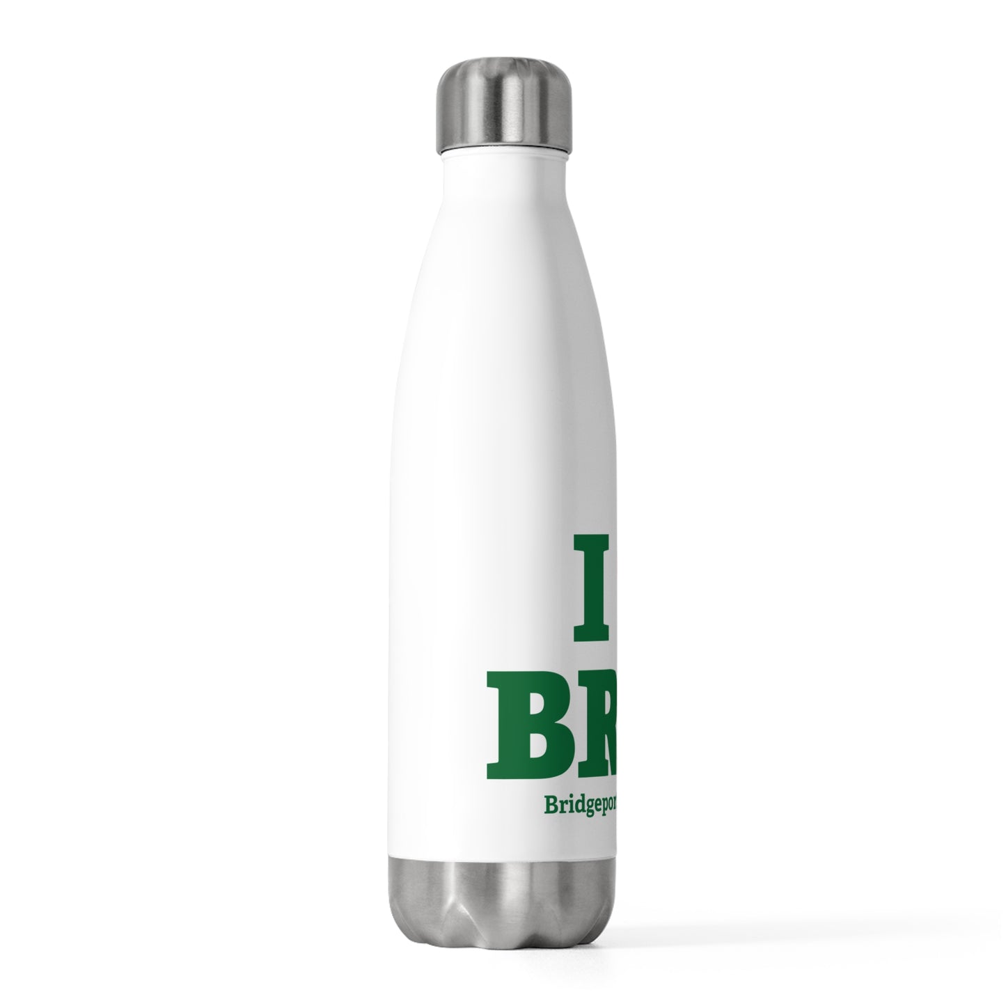 I Heart BRPT 20oz Insulated Bottle