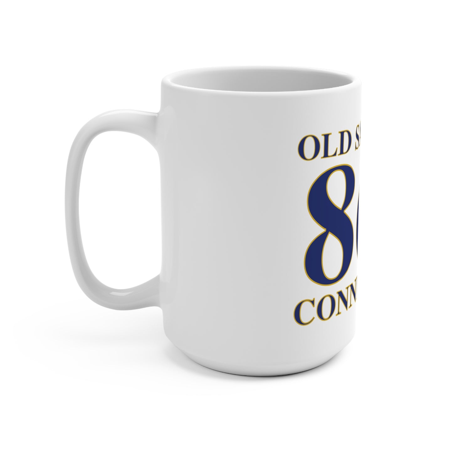 Old Saybrook 860 Connecticut Mug 15oz