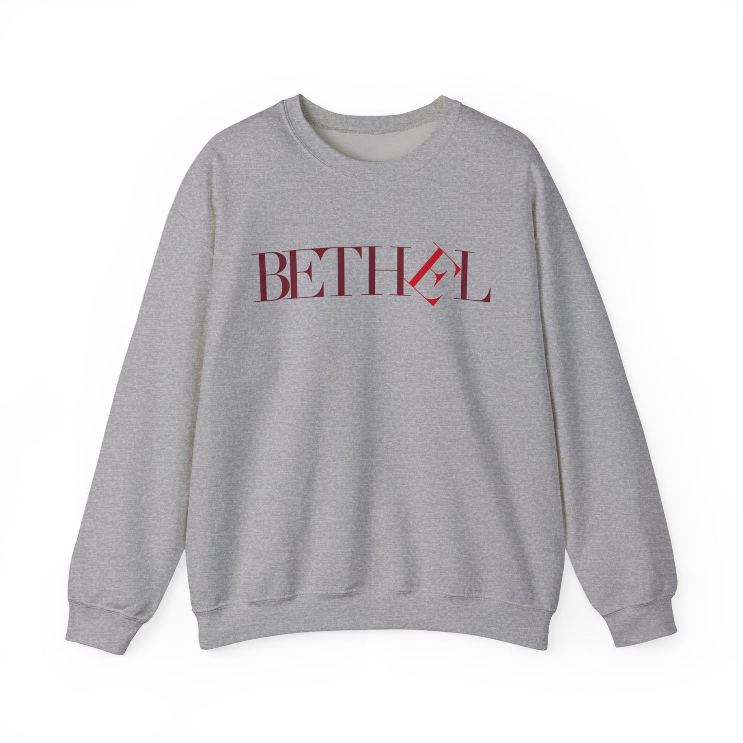 41 Tilt Bethel Unisex Heavy Blend™ Crewneck Sweatshirt
