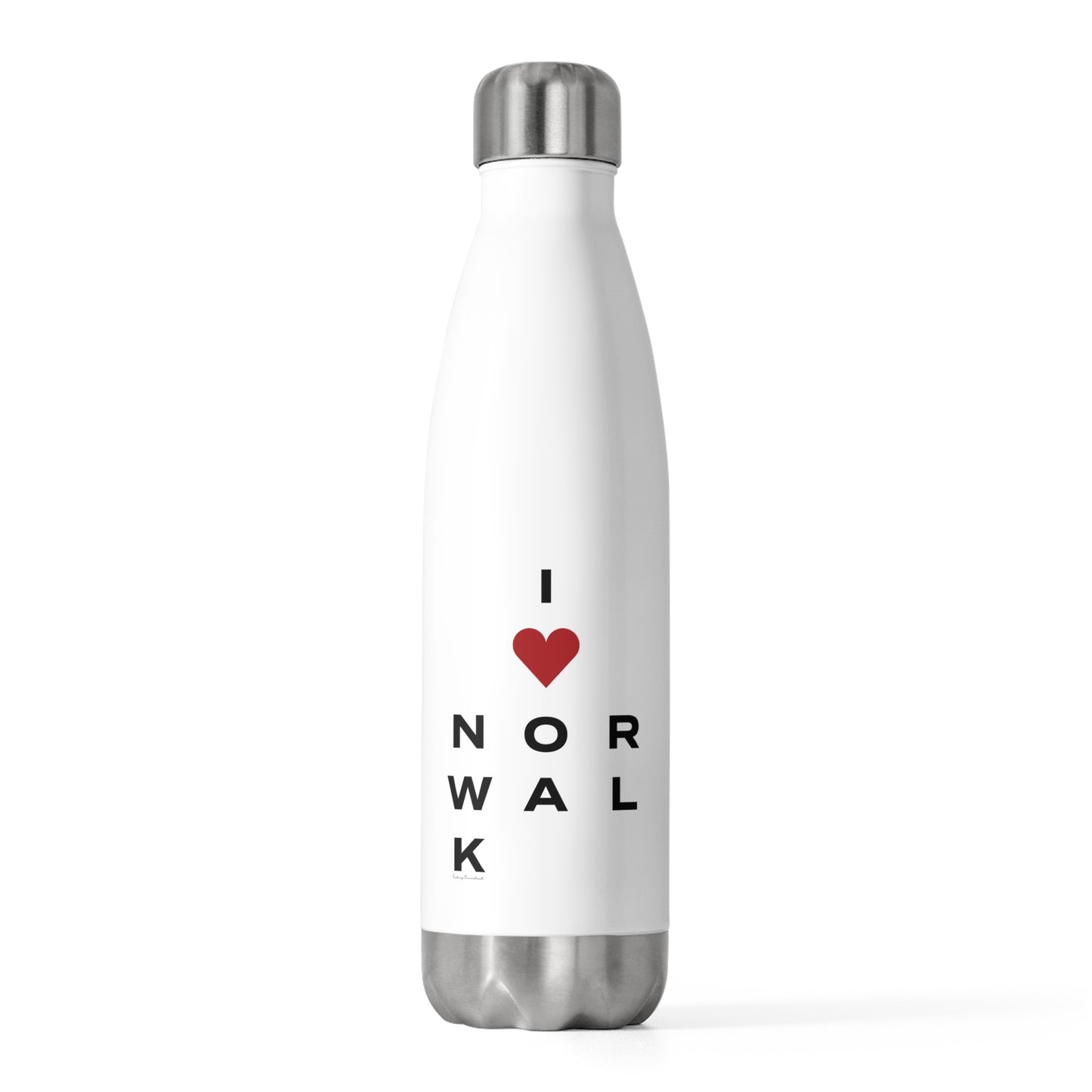 Norwalk Vision
20oz Insulated Bottle
