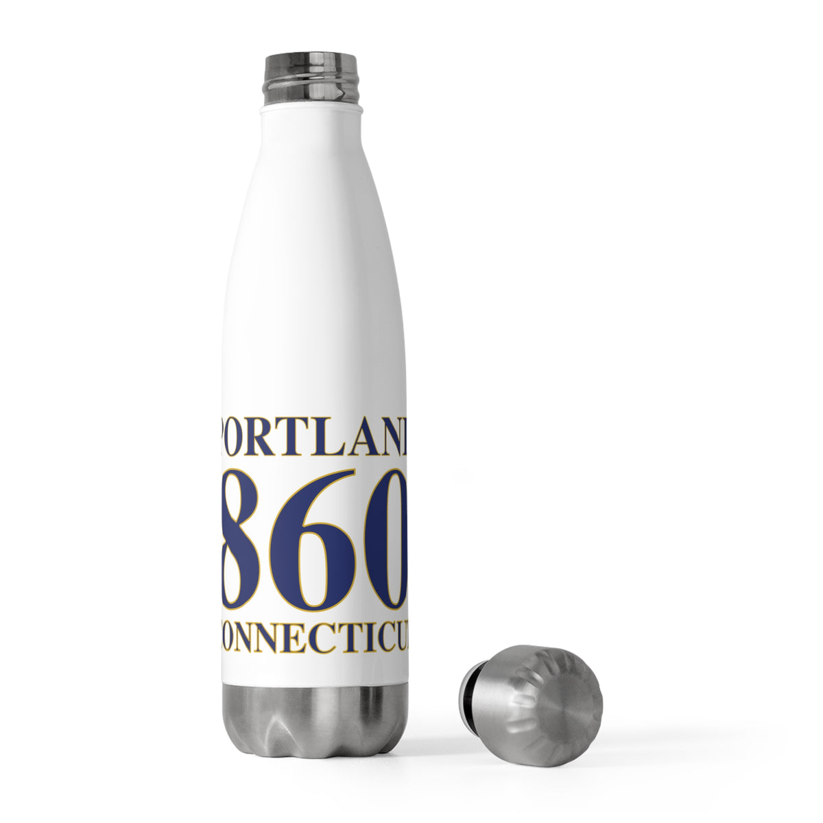 Portland 860 Connecticut 20oz Insulated Bottle