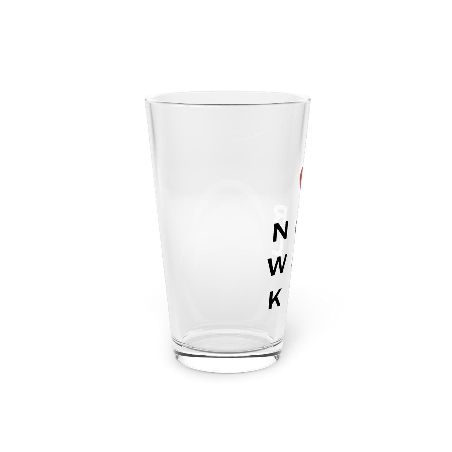 Norwalk Vision
Pint Glass, 16oz