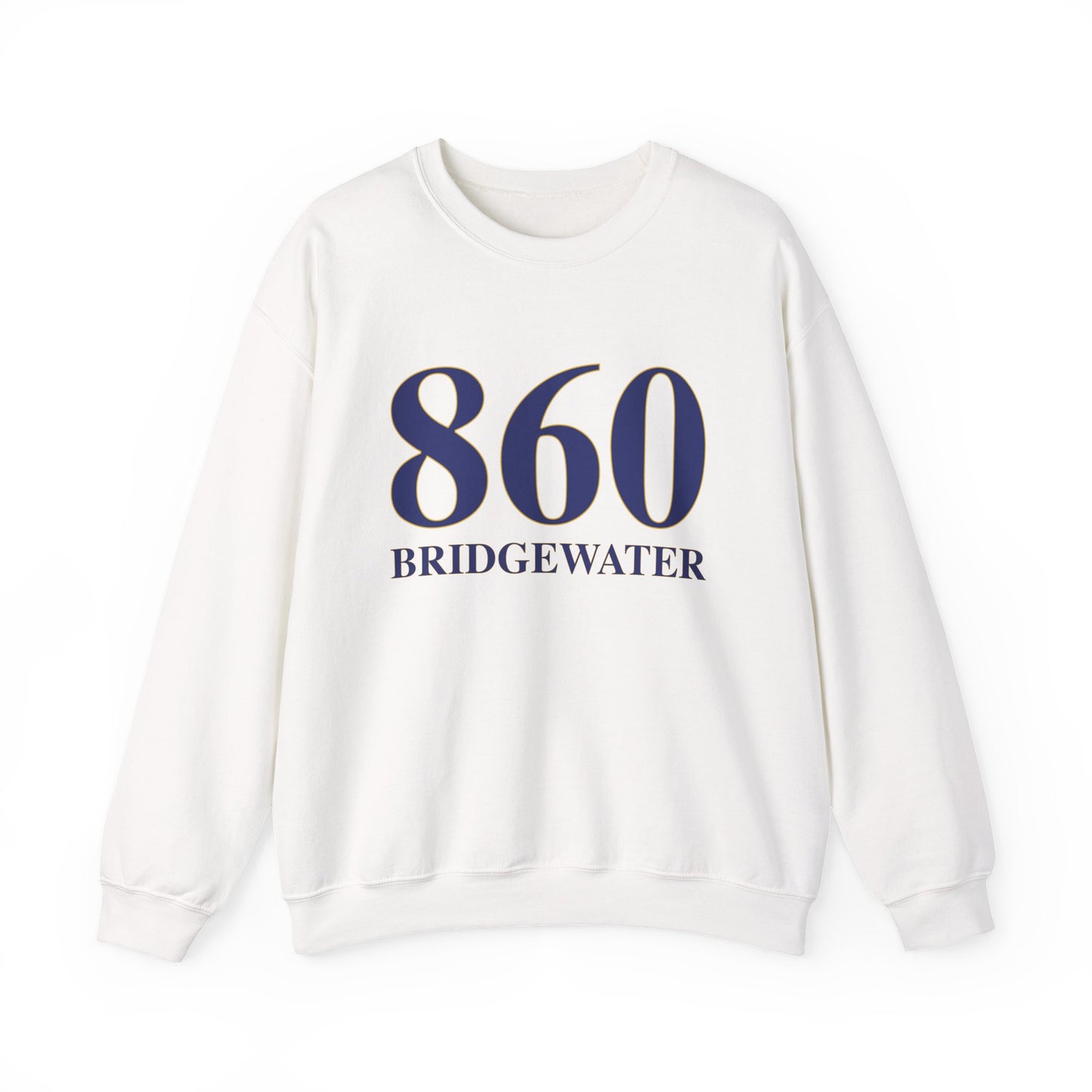 860 Bridgewater Unisex Heavy Blend™ Crewneck Sweatshirt