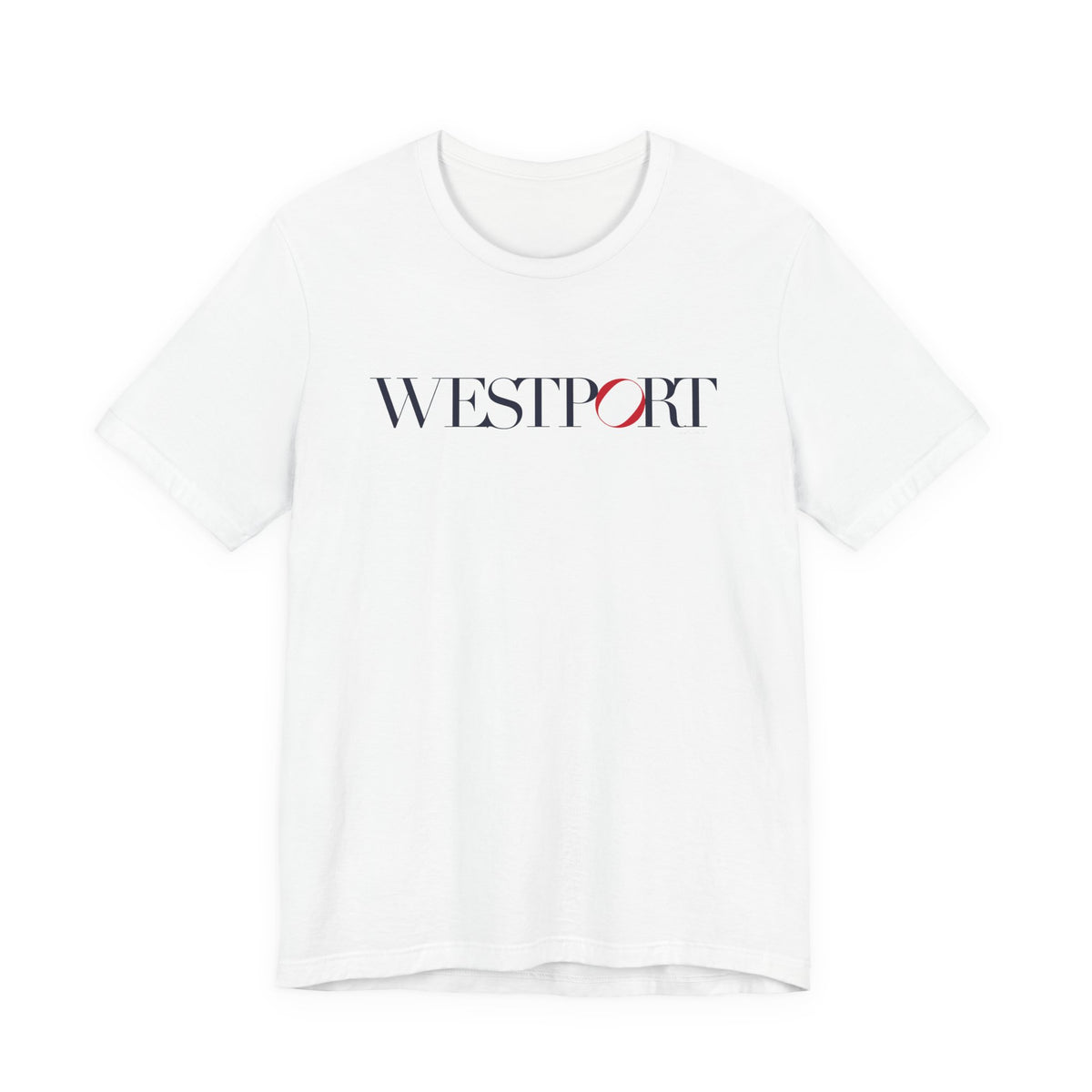 41 Tilt Westport Unisex Jersey Short Sleeve T-Shirt