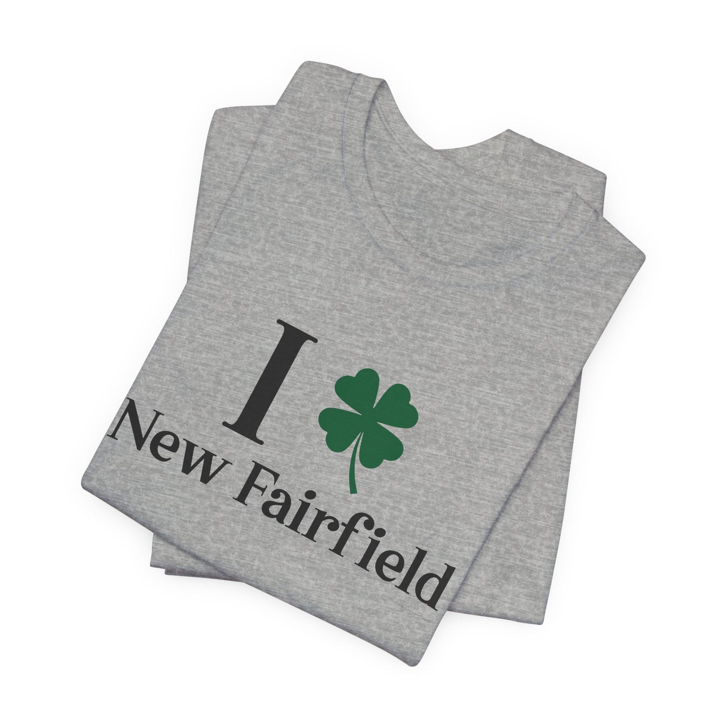 New fairfield  tee shirt