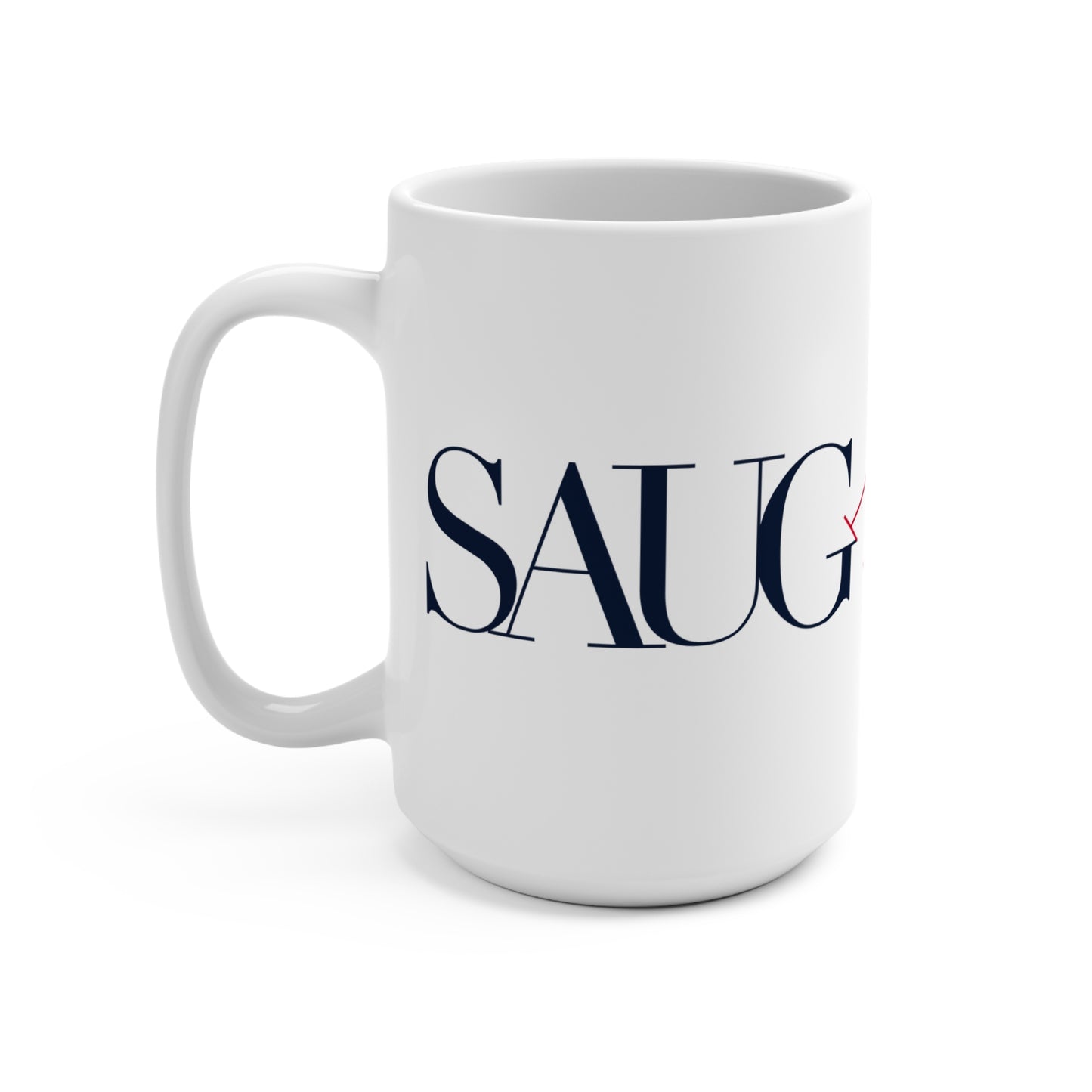 41 Tilt Saugatuck Mug 15oz