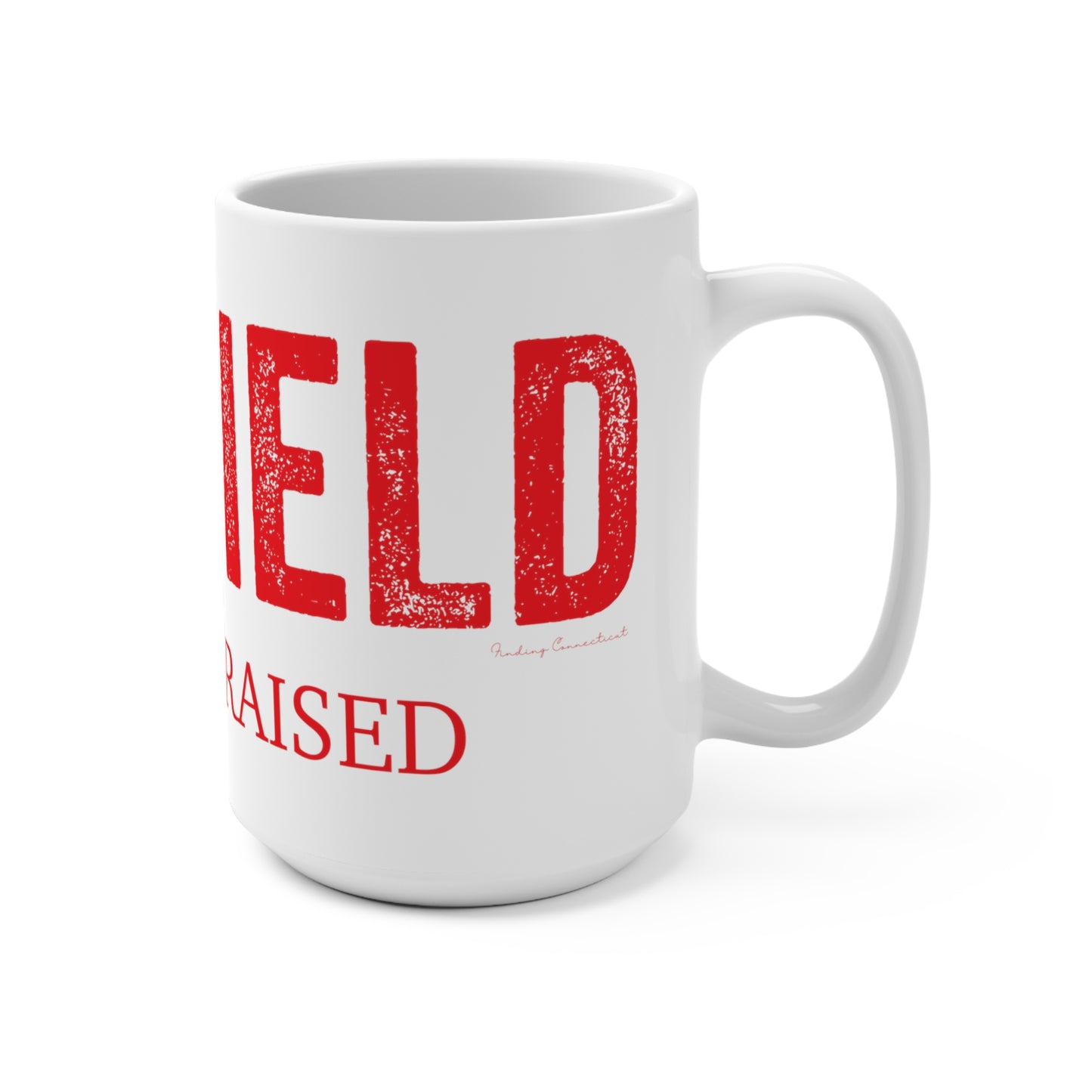Fairfield mug