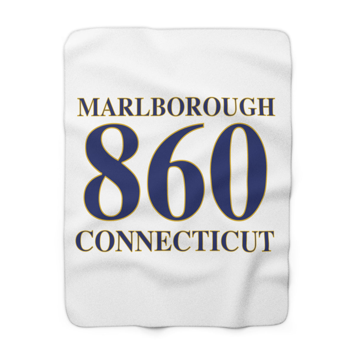 Marlborough 860 Connecticut Sherpa Fleece Blanket
