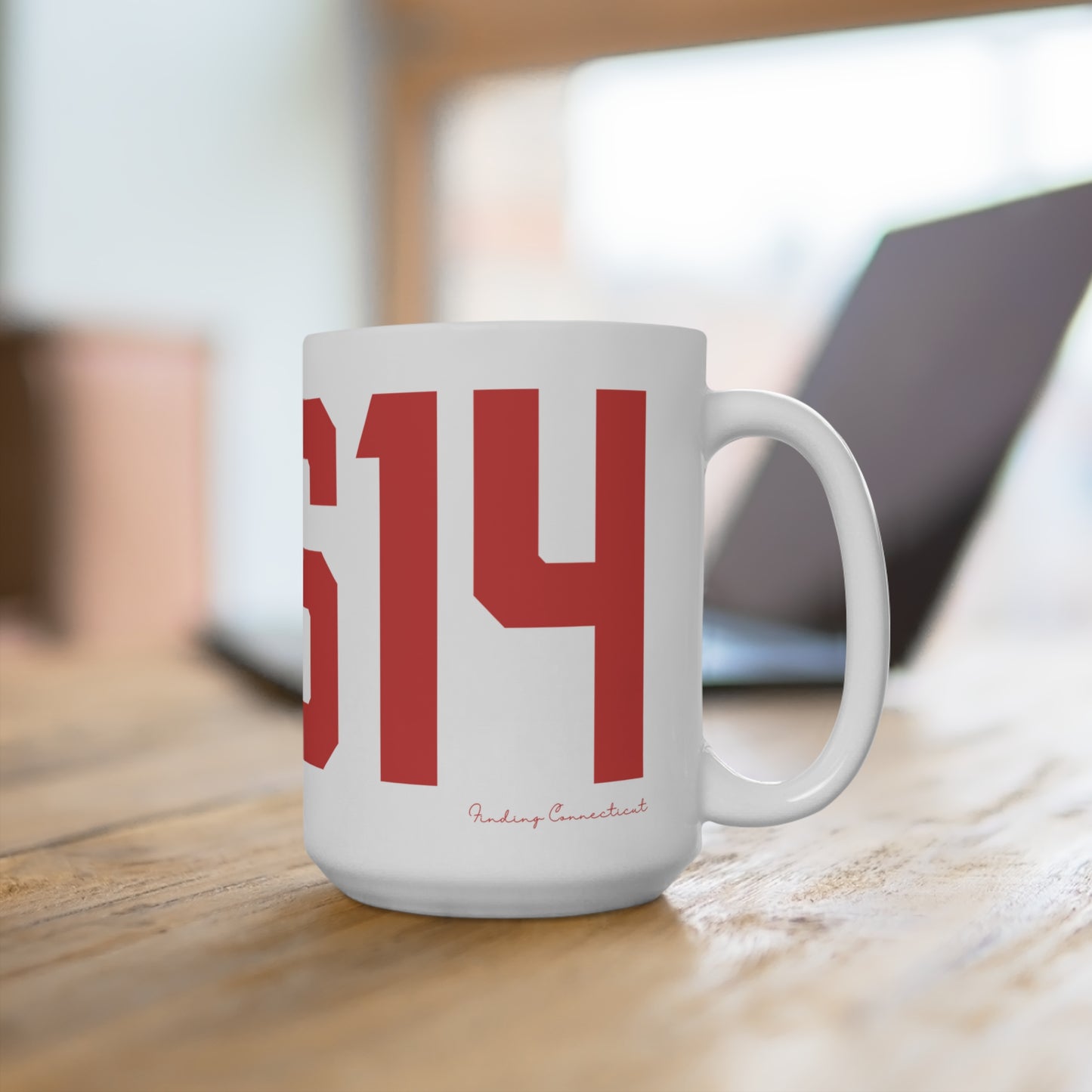 06614 - Stratford Connecticut Zip Code Mug 15oz