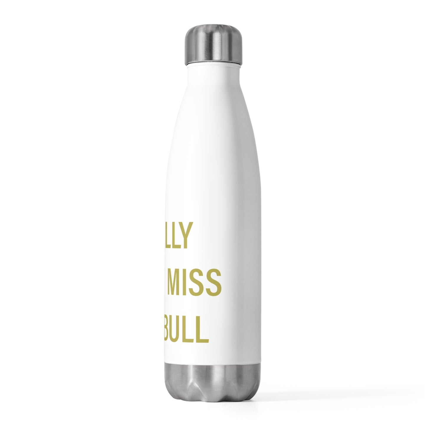 I Really Really Miss Trumbull 20oz Insulated Bottle