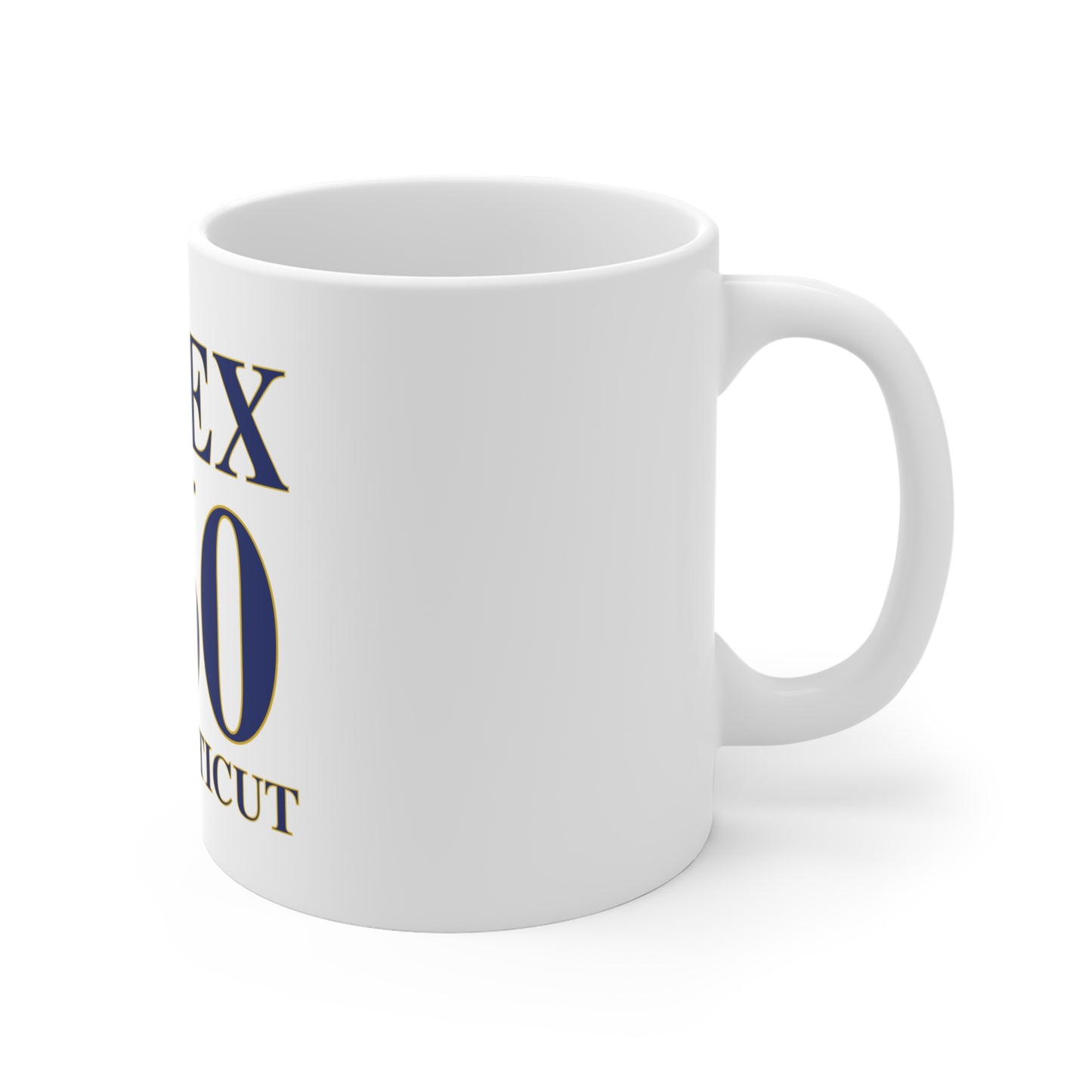 Essex 860 Connecticut Mug 11oz