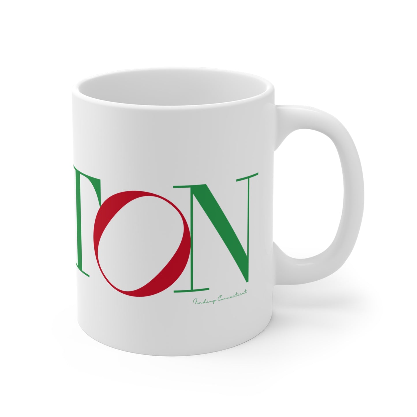 41 Tilt Easton Mug 11oz