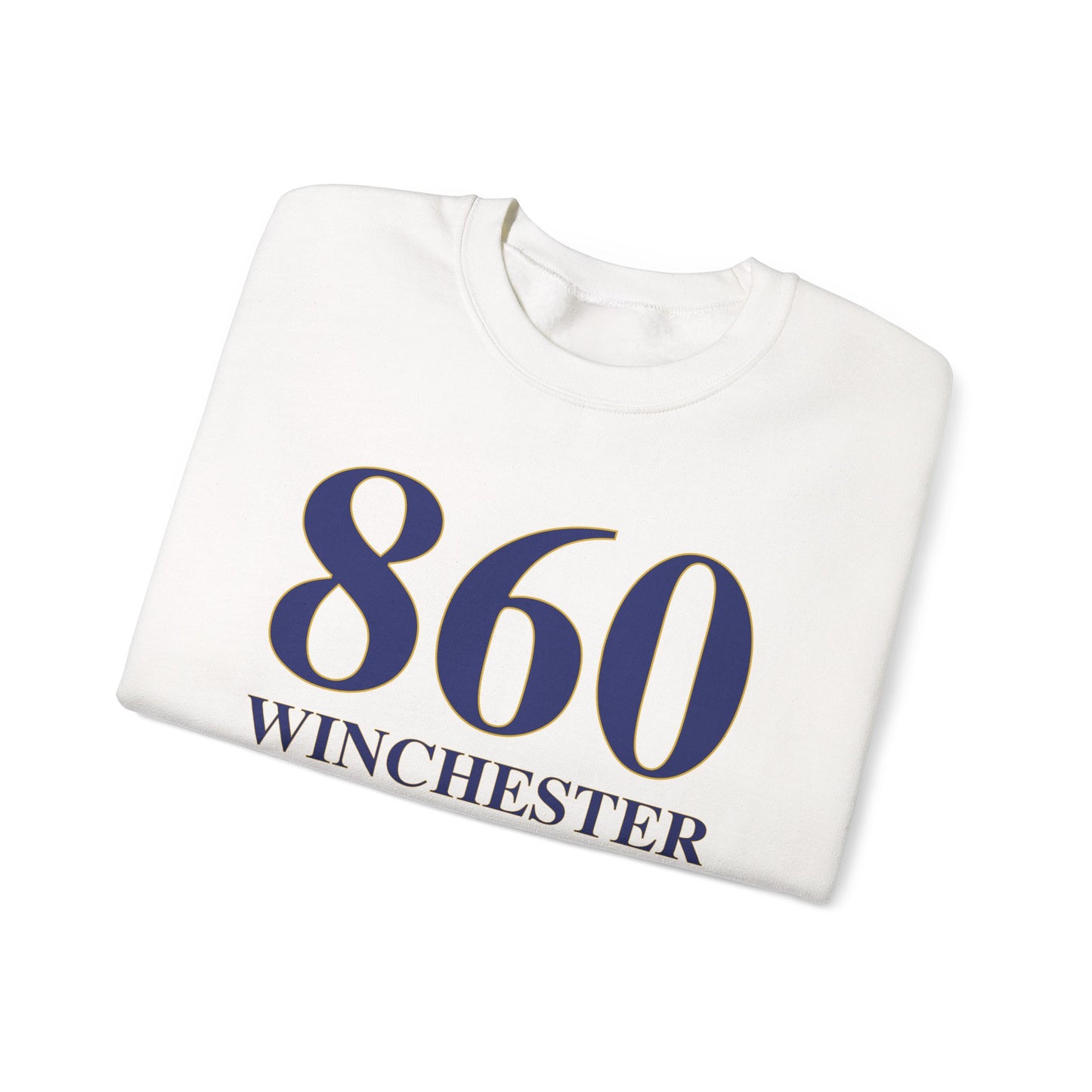 860 Winchester Unisex Heavy Blend™ Crewneck Sweatshirt