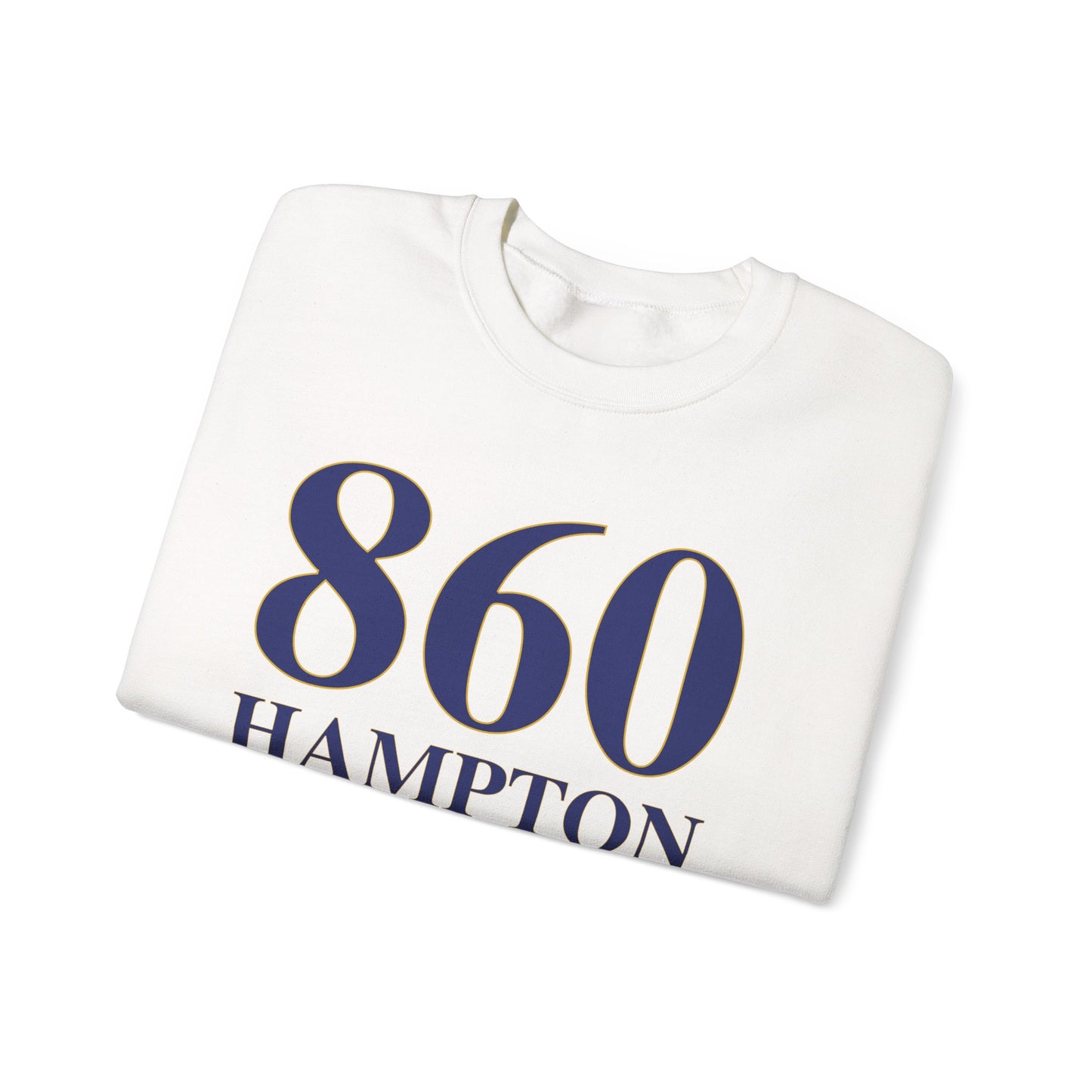 860 Hampton Unisex Heavy Blend™ Crewneck Sweatshirt