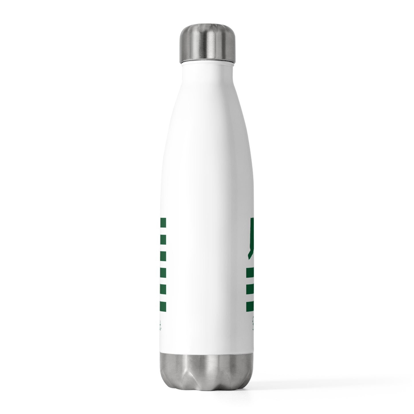 Bethlehem Connecticut St. Patrick’s Day Flag 20oz Insulated Bottle