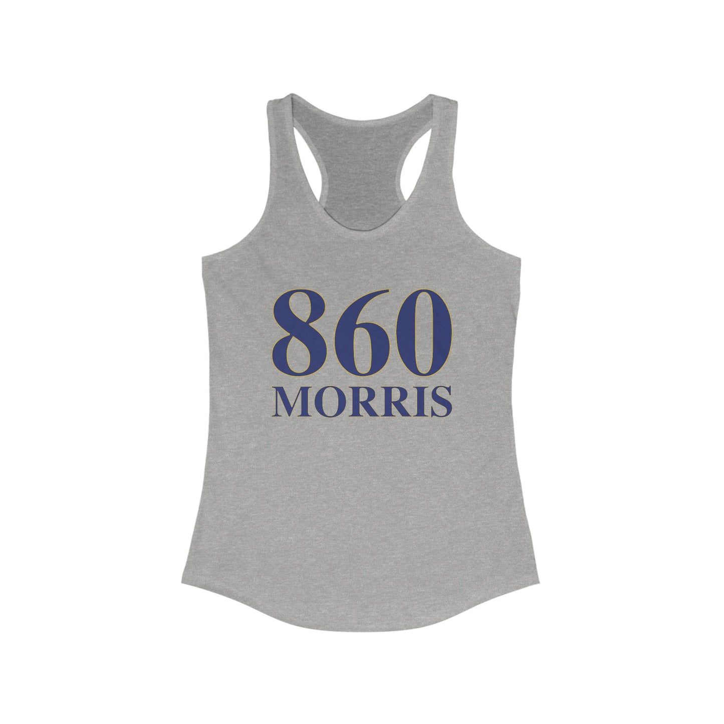 860 Morris Women's Ideal Racerback Tank Top