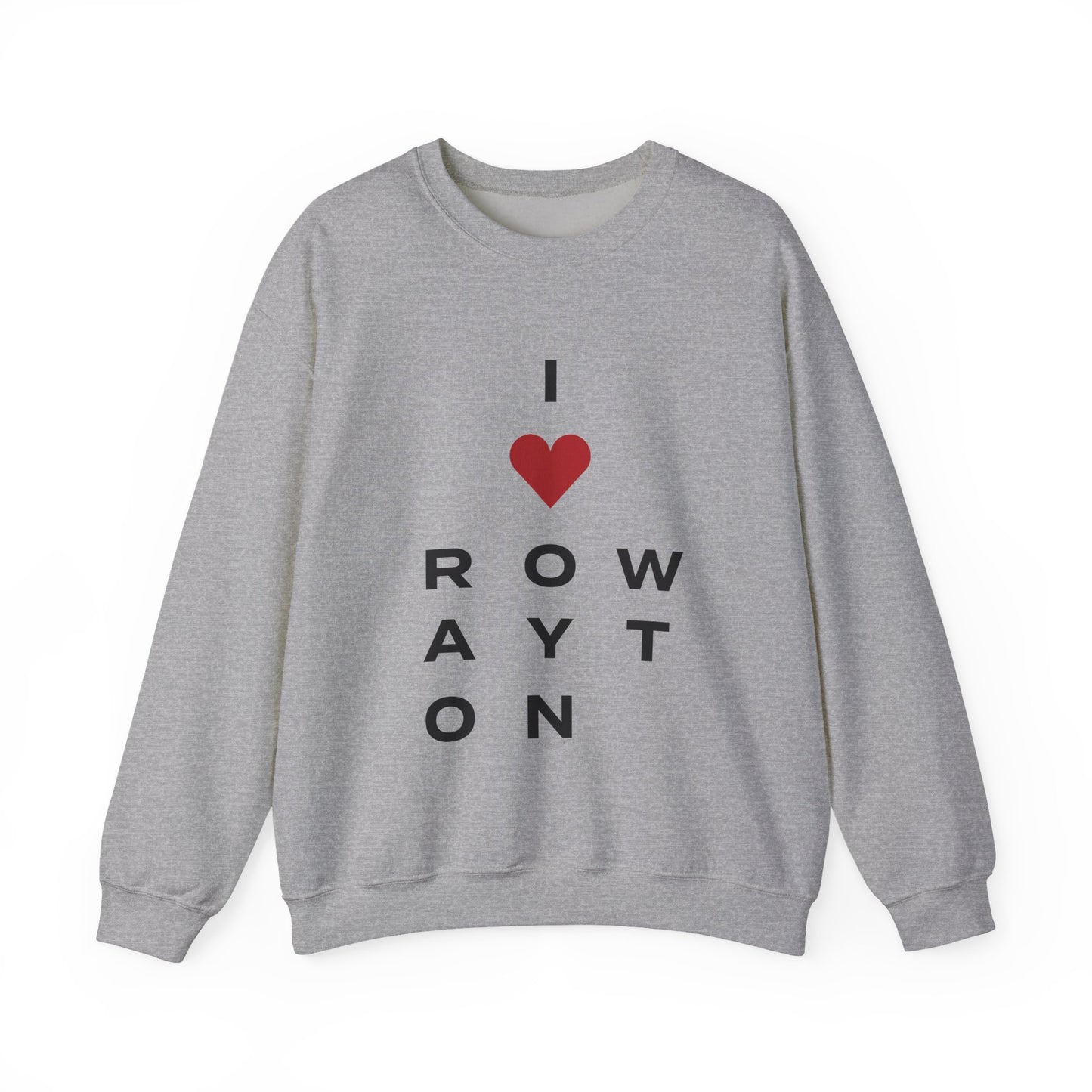 Rowayton Vision Unisex Heavy Blend™ Crewneck Sweatshirt