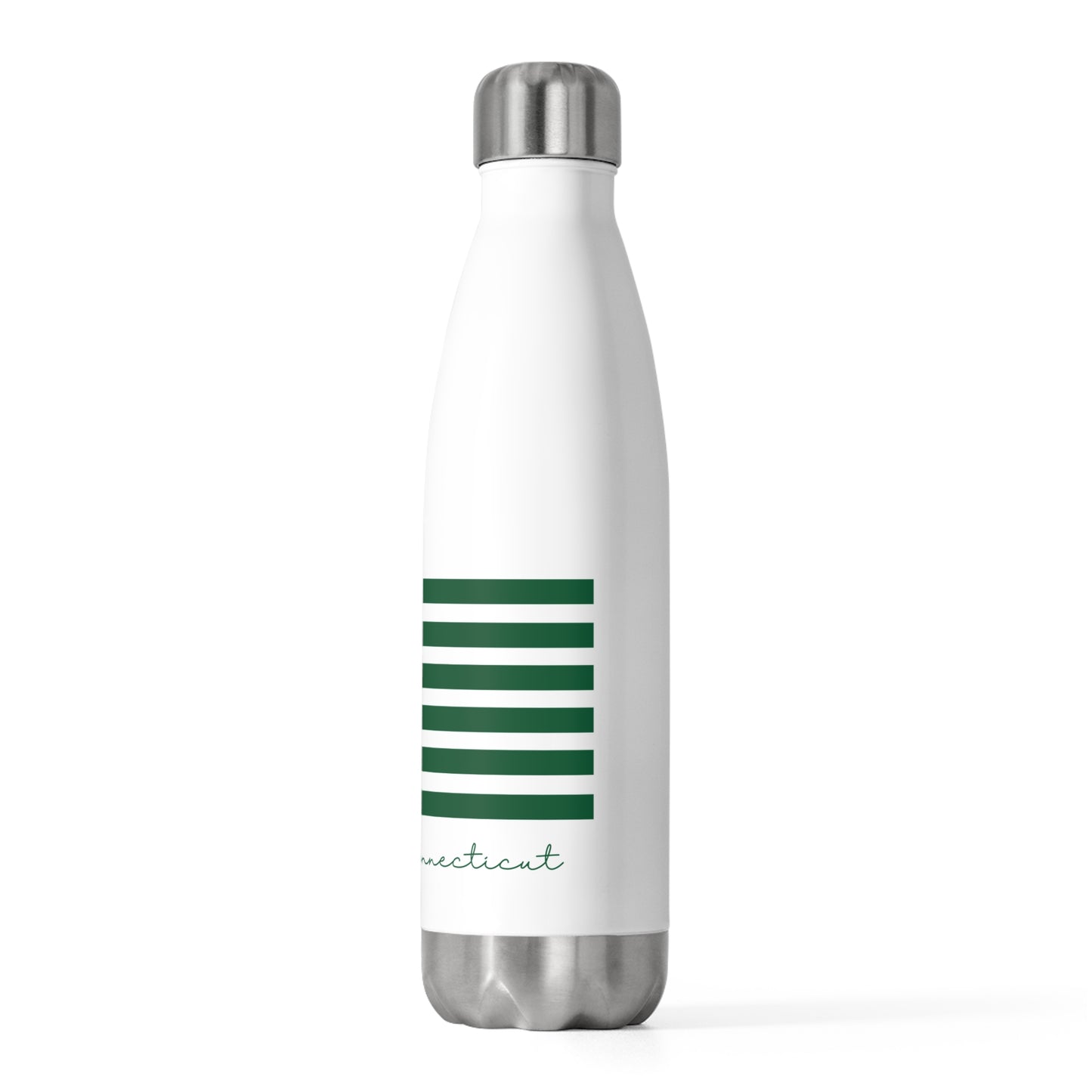 Stratford Connecticut St Patrick’s Day Flag 20oz Insulated Bottle