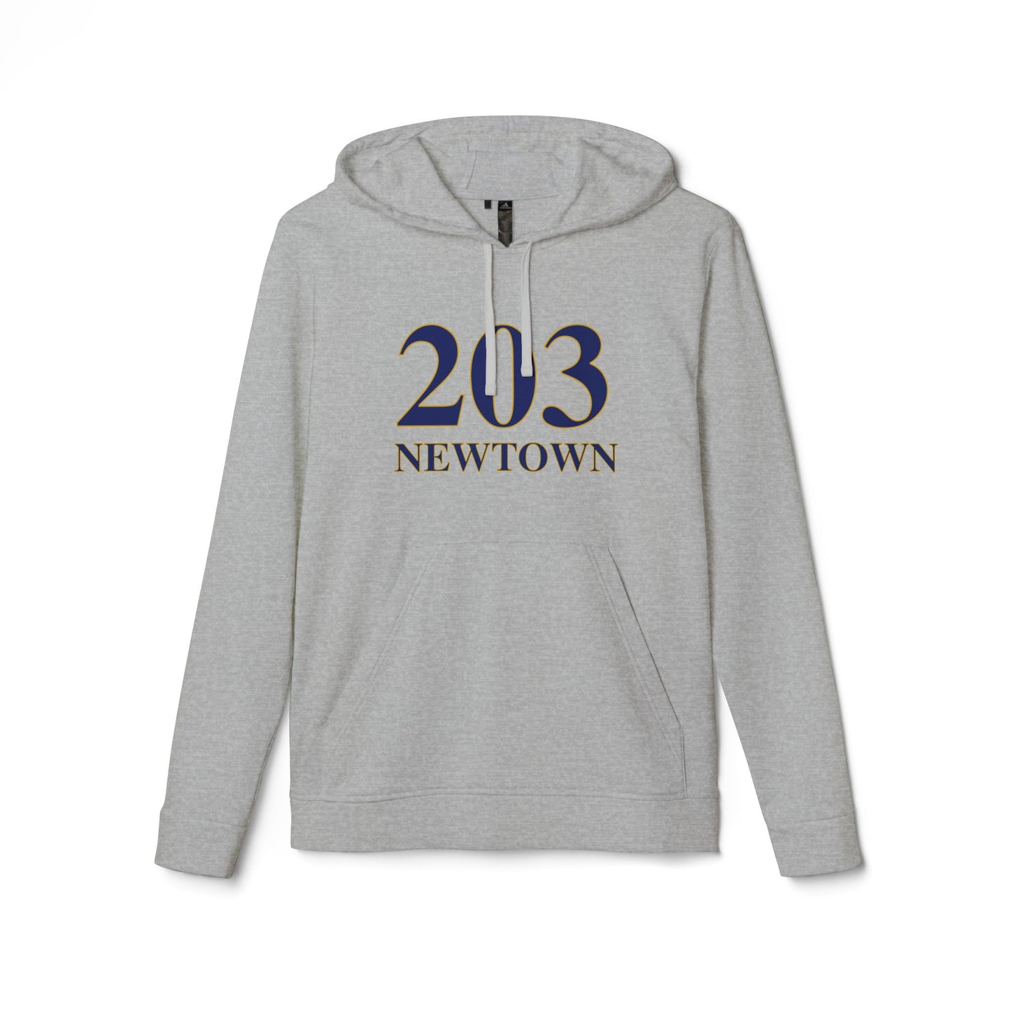 203 Newtown adidas Unisex Fleece Hoodie
