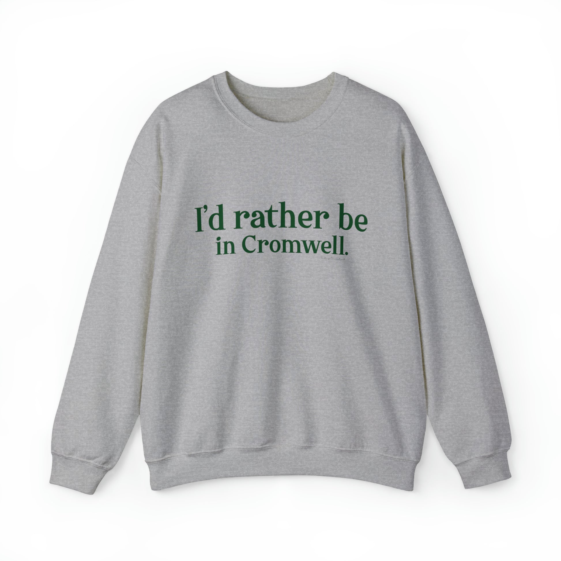 cromwell sweatshirt