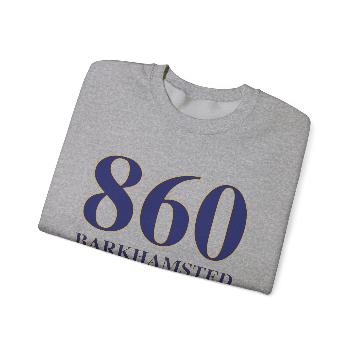 860 Barkhamsted Unisex Heavy Blend™ Crewneck Sweatshirt