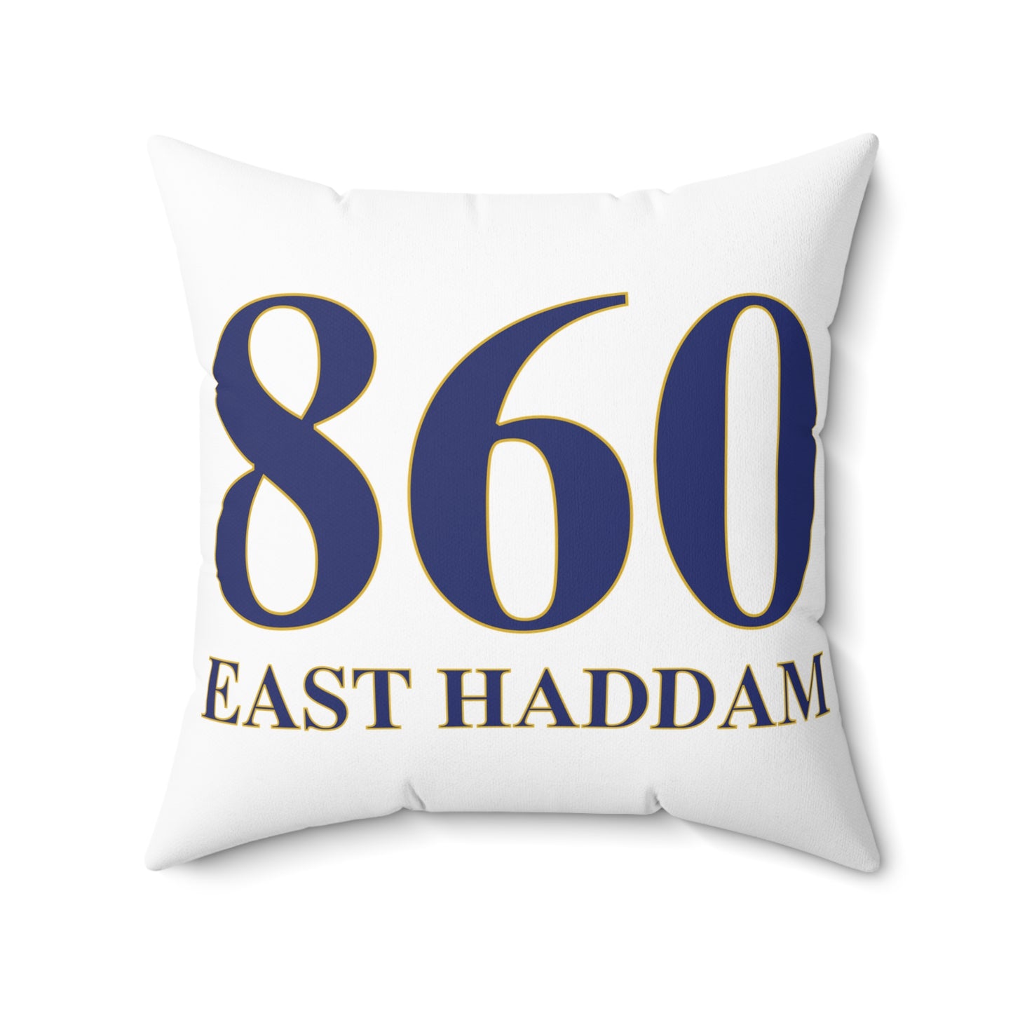 860 East Haddam Spun Polyester Square Pillow