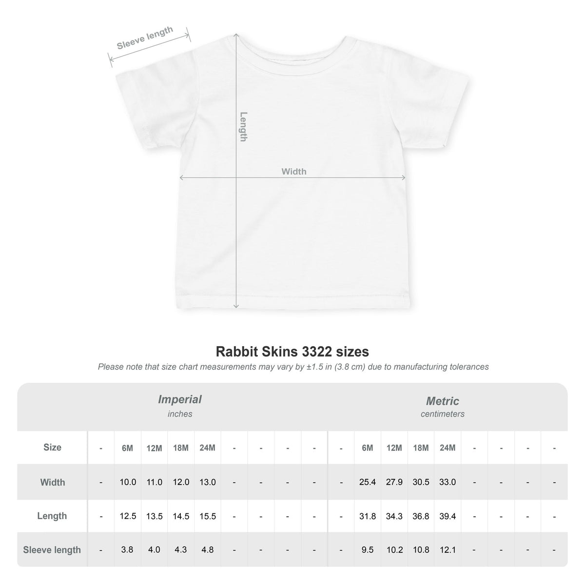 Just a kid from New Milford Infant Fine Jersey T-Shirt