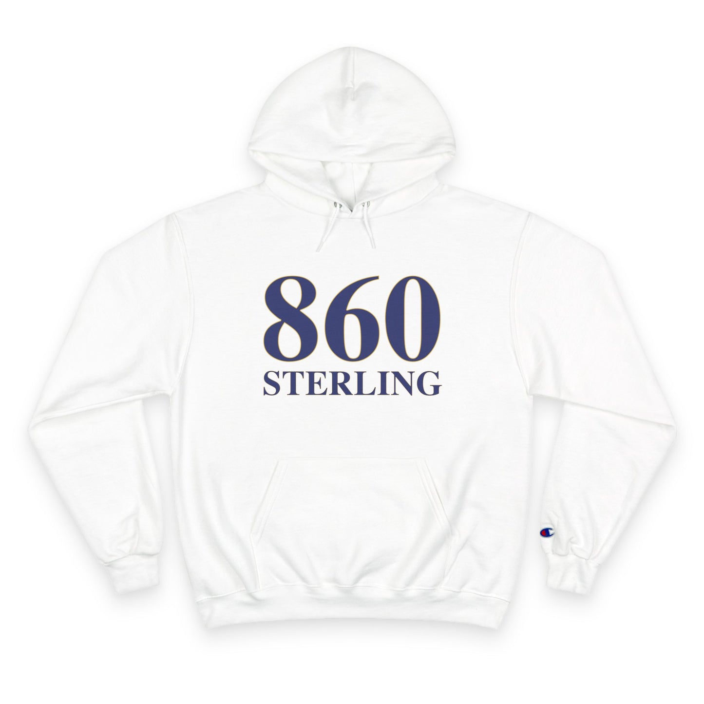 860 Sterling Champion Hoodie