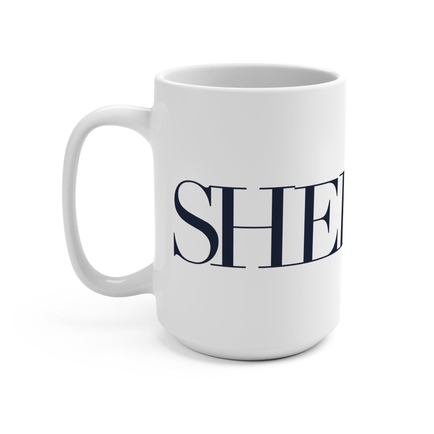 41 Tilt Sherman Mug 15oz