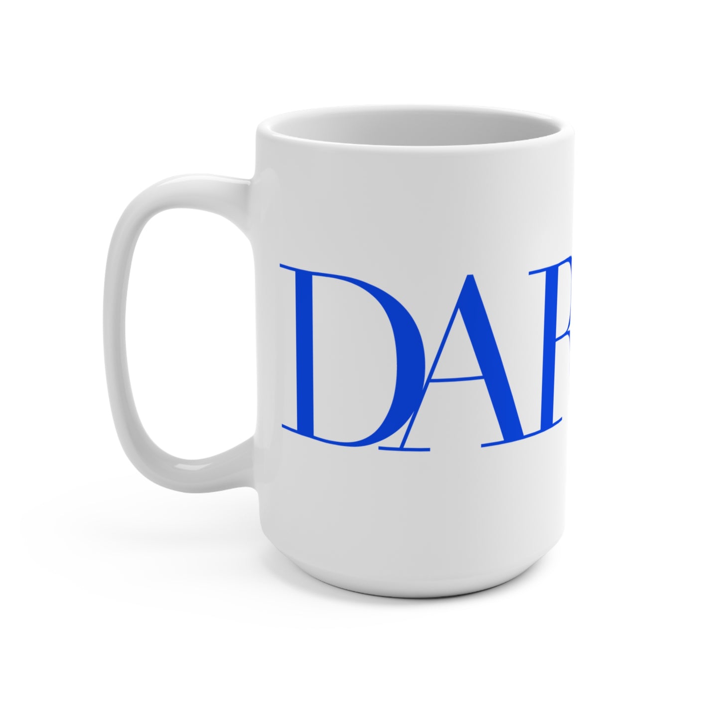 41 Tilt Darien Mug 15oz