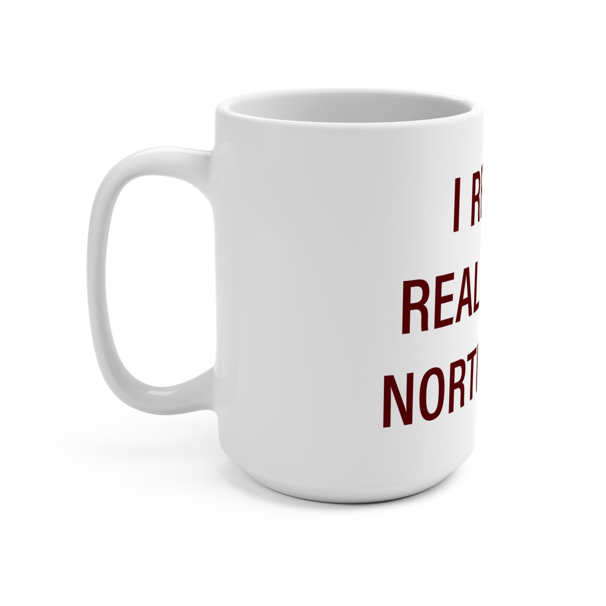 I Really Really Miss North Haven Mug 15oz