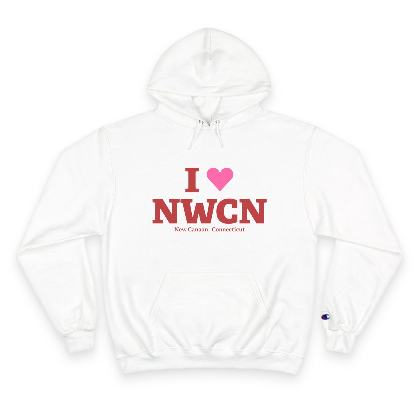 I Heart NWCN Champion Hoodie