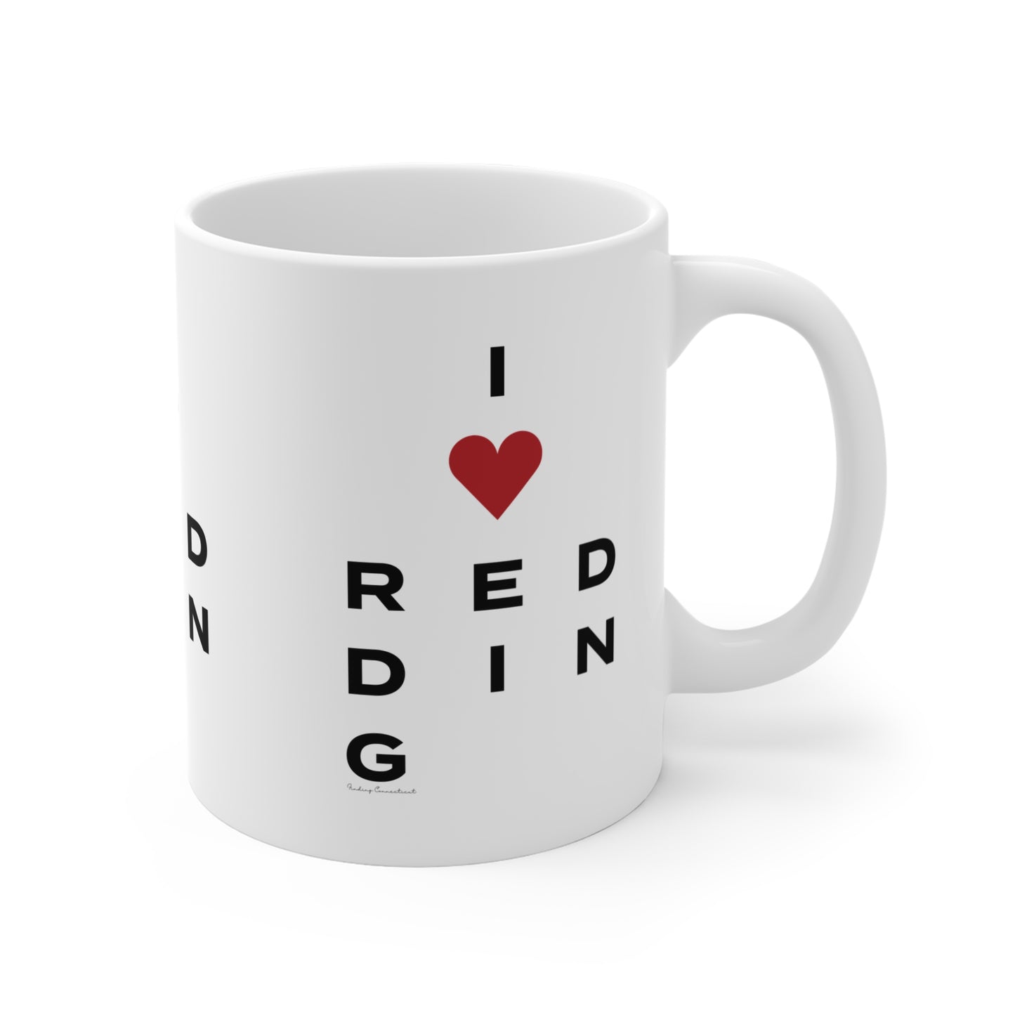Redding Vision Mug 11oz