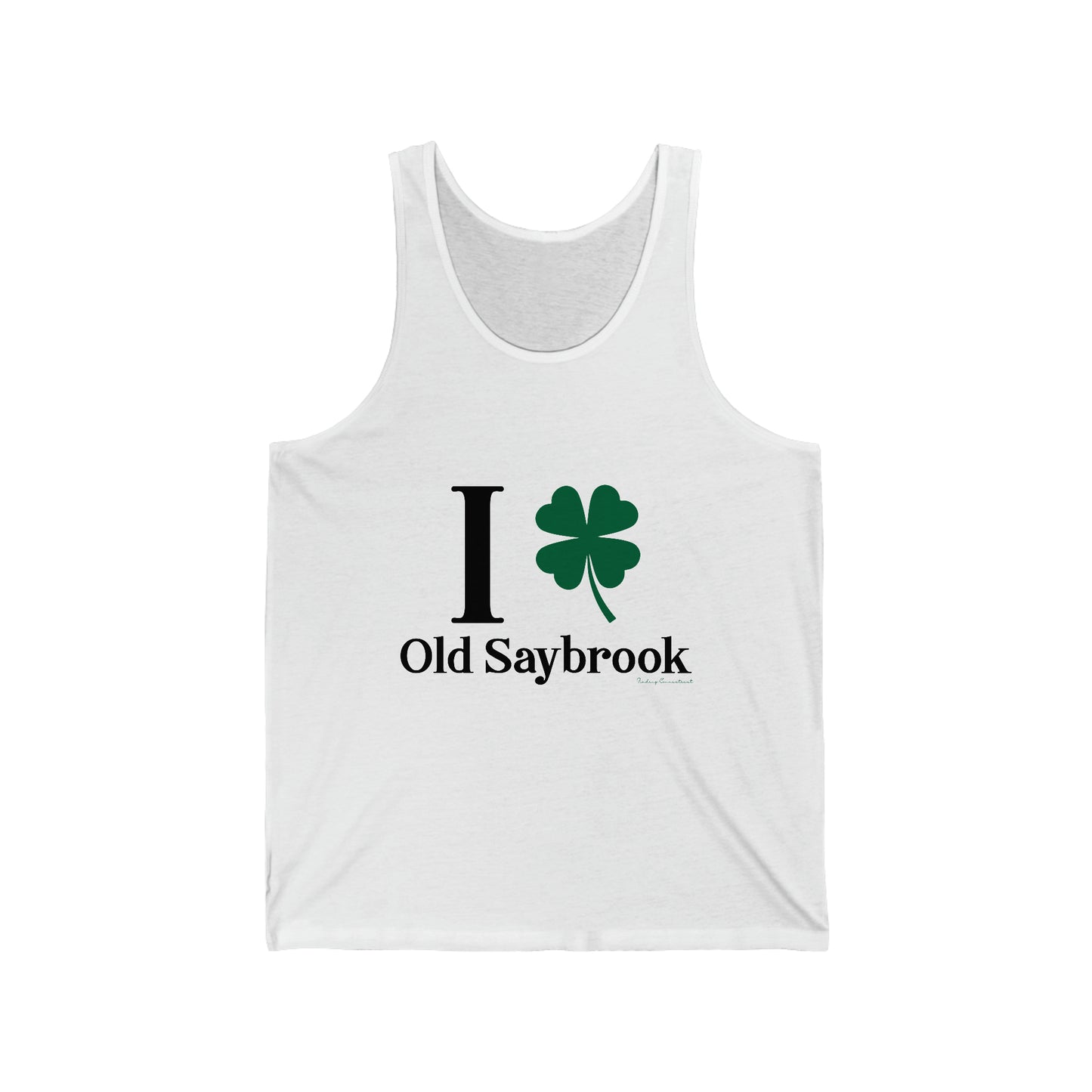 Old Saybrook tank top