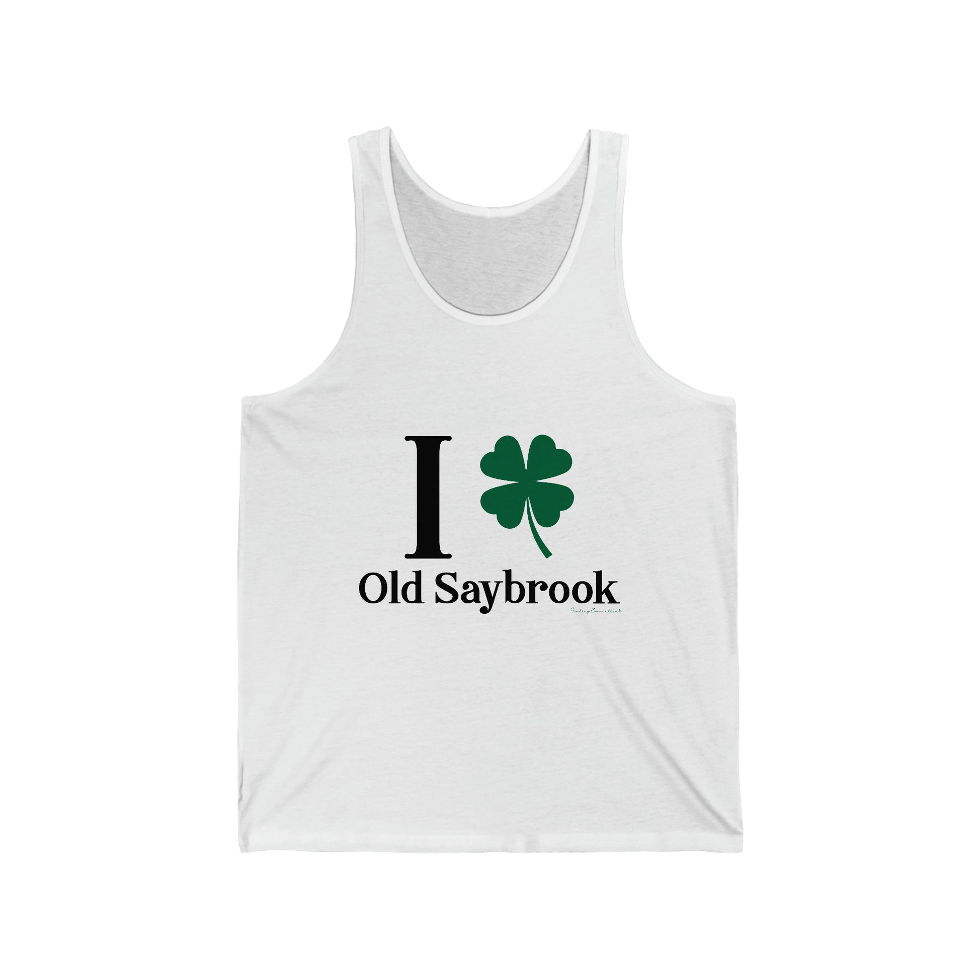 Old Saybrook tank top