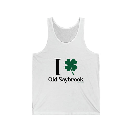 Old Saybrook tank top
