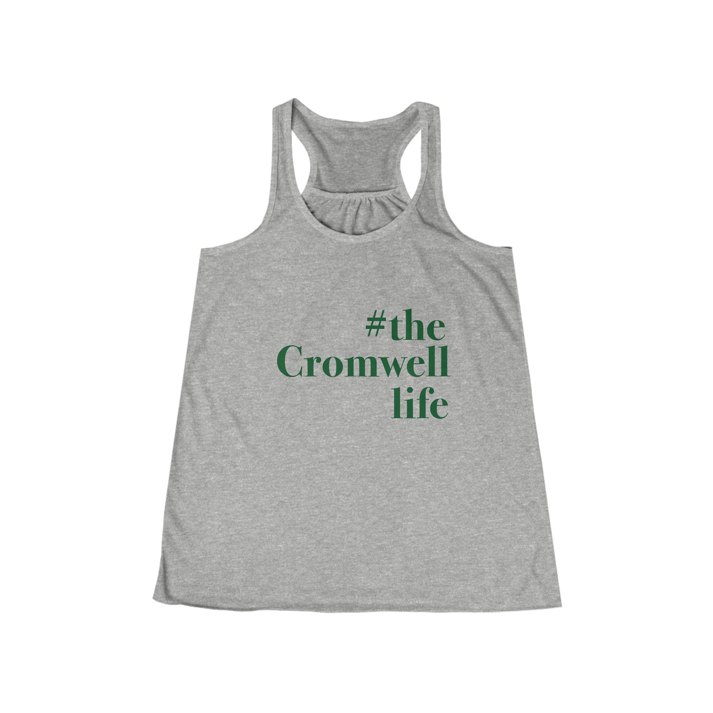 cromwell ct womens tank top shirt
