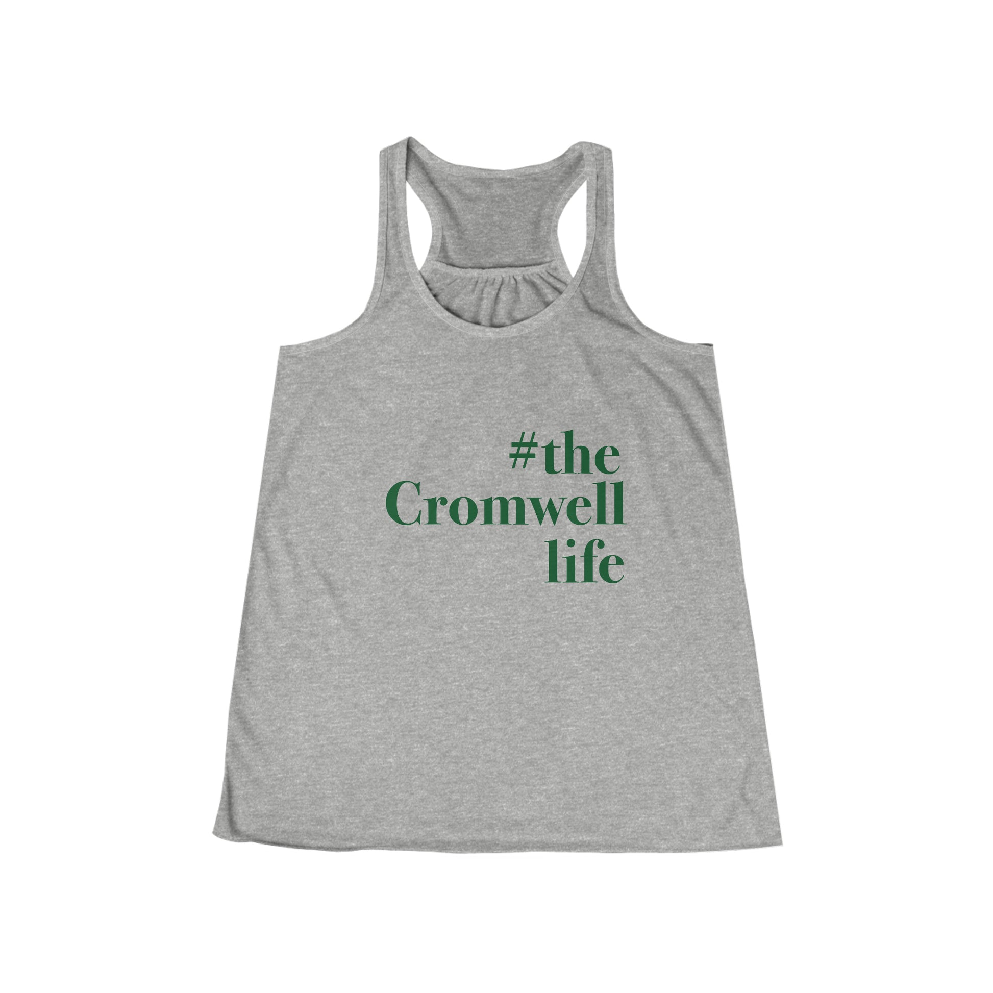 cromwell ct womens tank top shirt