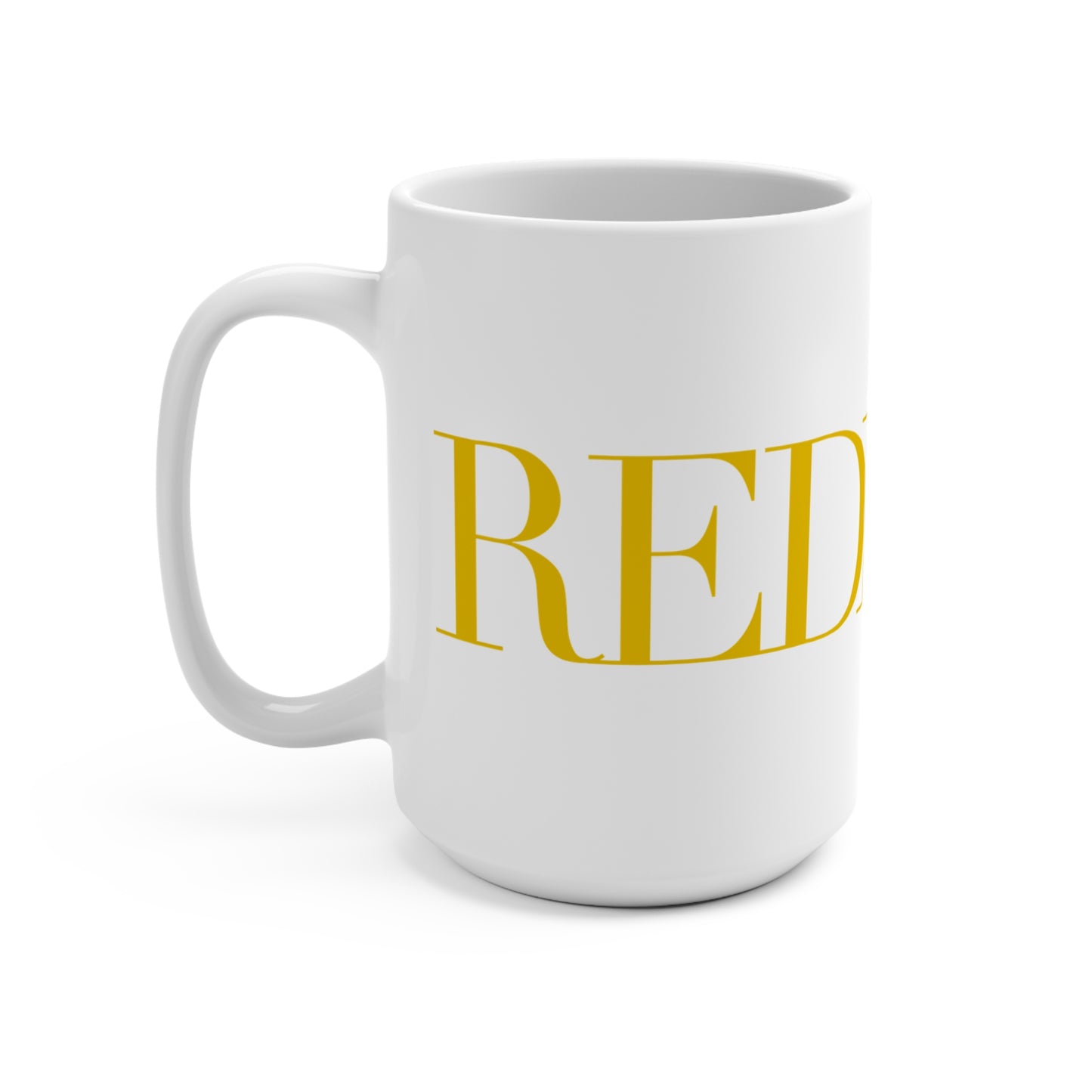 41 Tilt Redding Mug 15oz