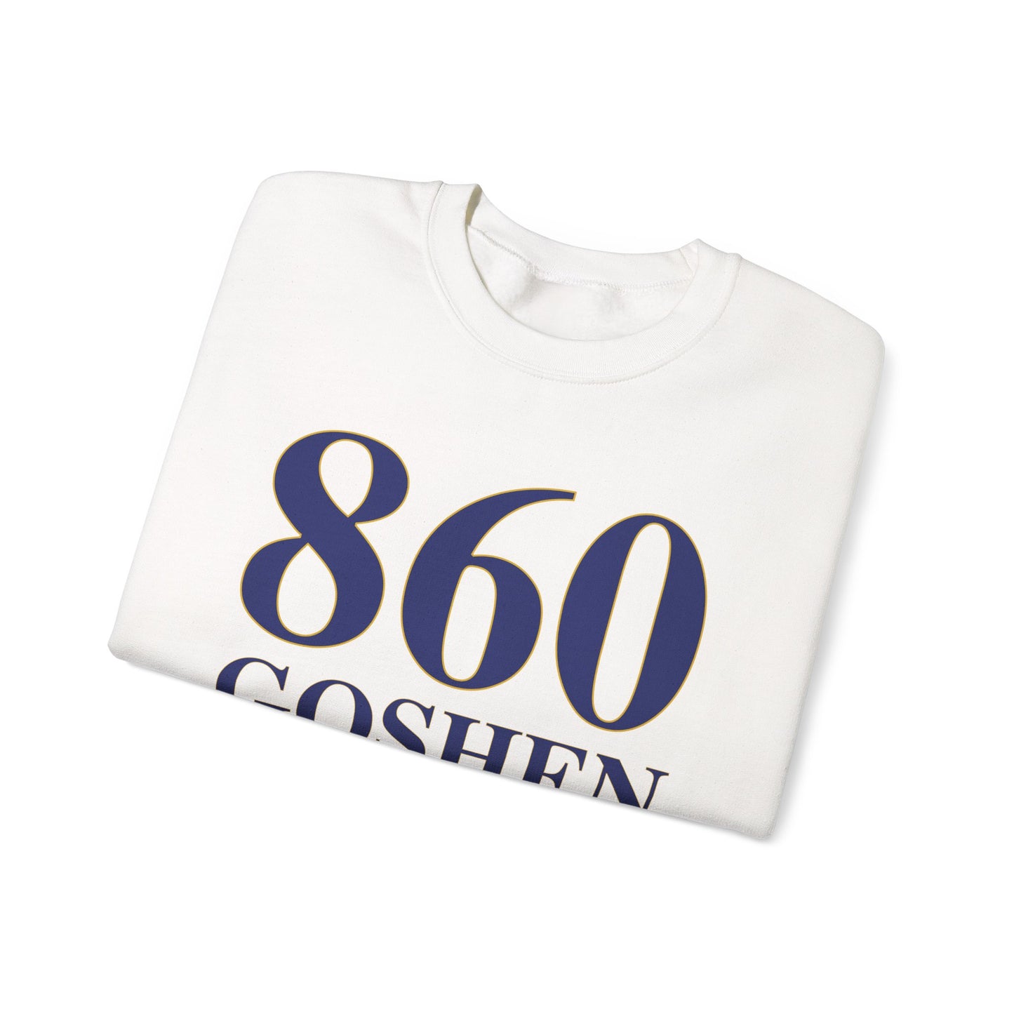 860 Goshen Unisex Heavy Blend™ Crewneck Sweatshirt