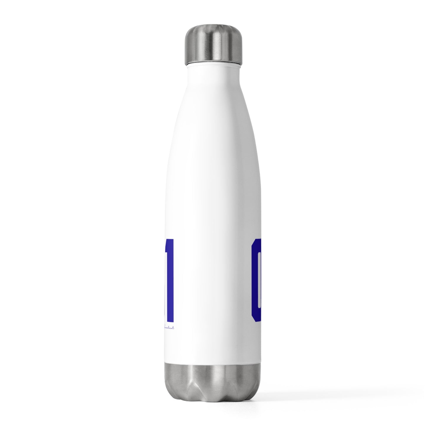 06281 Woodstock Connecticut Zip Code 20oz Insulated Bottle