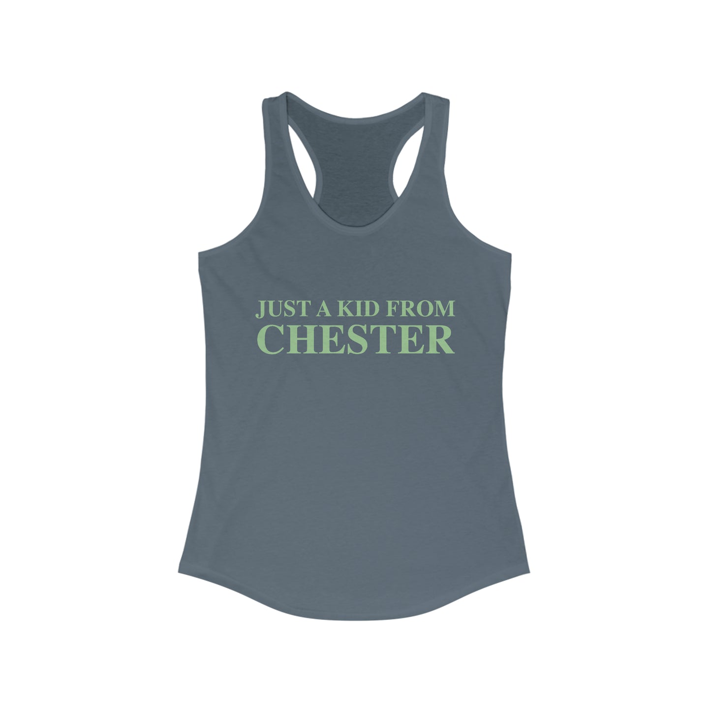chester ct womens tank top shirt