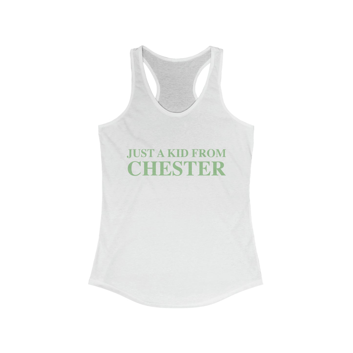 chester tank top shirt